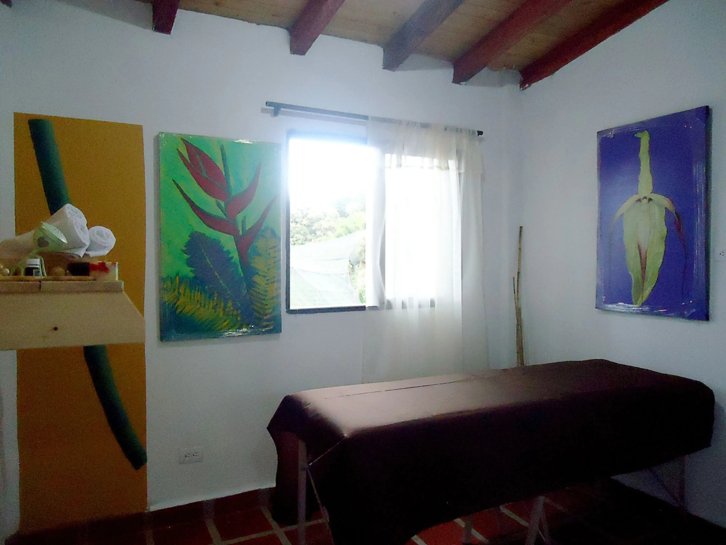 Vista Hermosa Centro Recreativo - Hostel