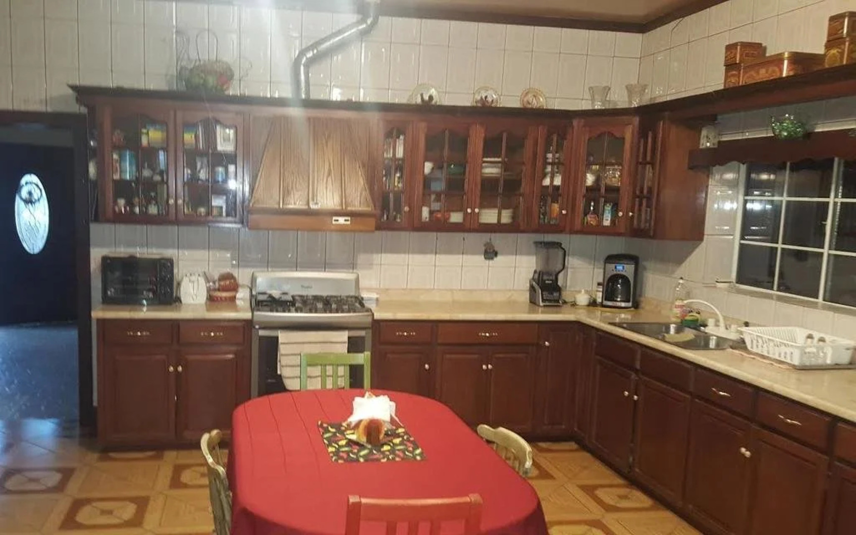 Playa Hermosa Inn at the beach