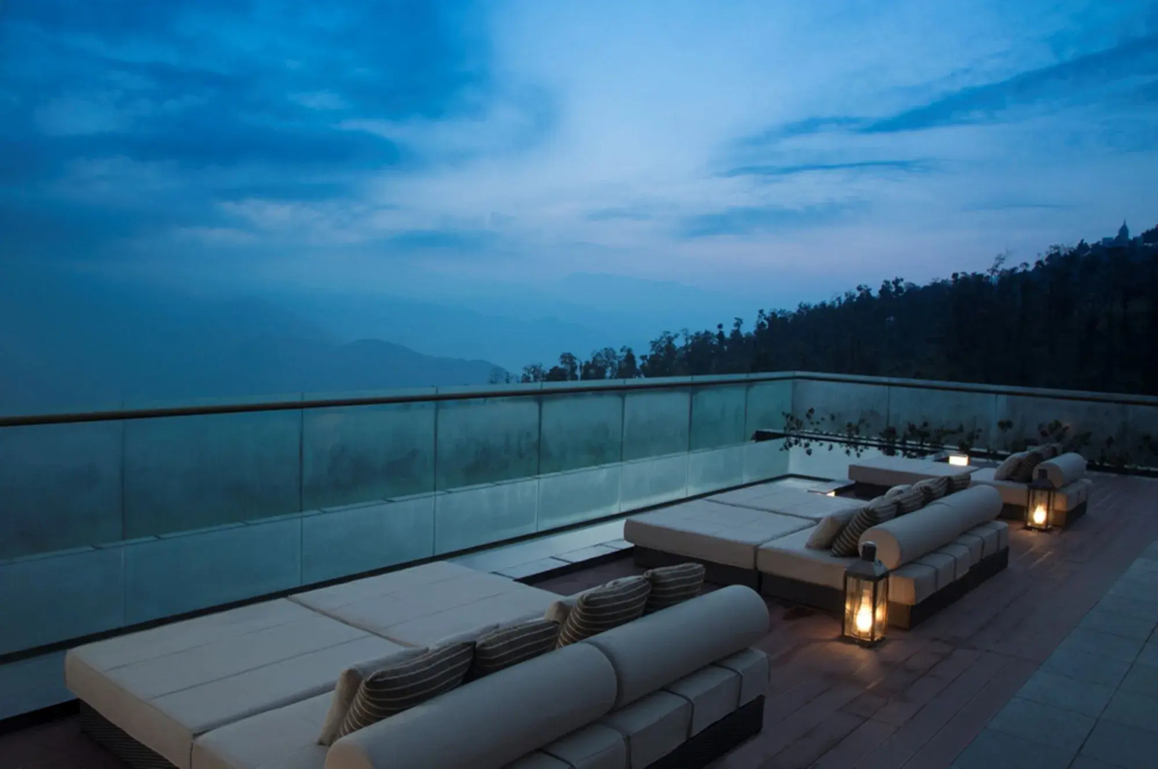 JW Marriott Mussoorie Walnut Grove Resort & Spa