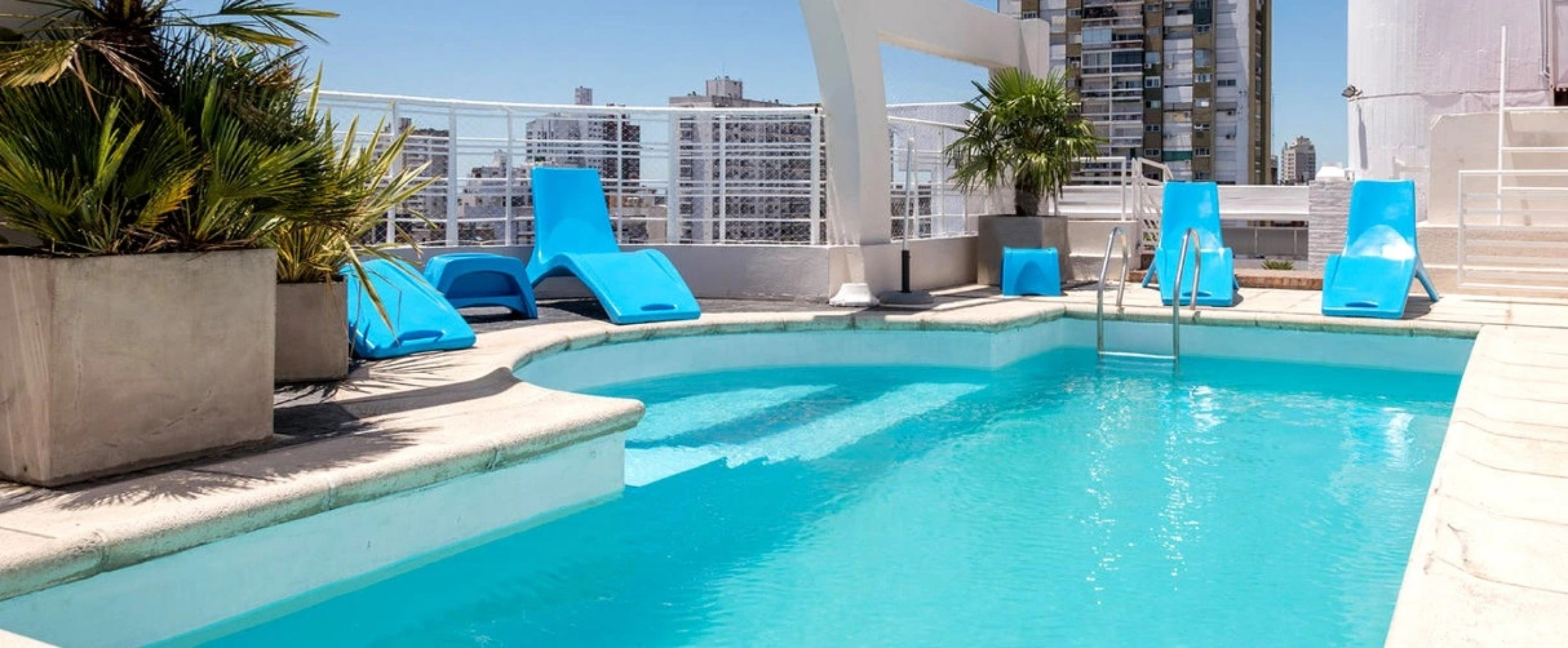 Urquiza Apart Hotel & Suites