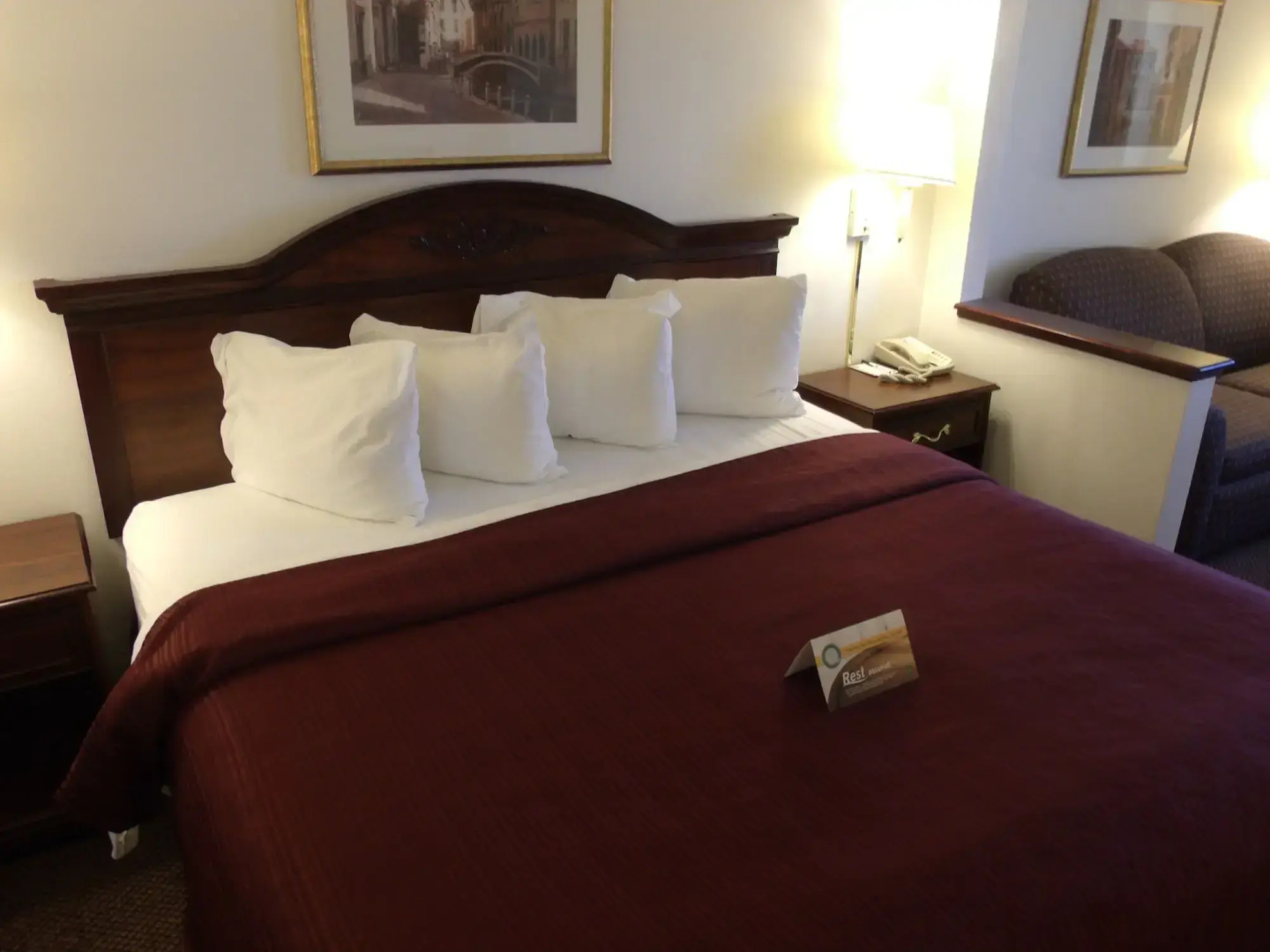 Quality Inn & Suites Eldridge Davenport North