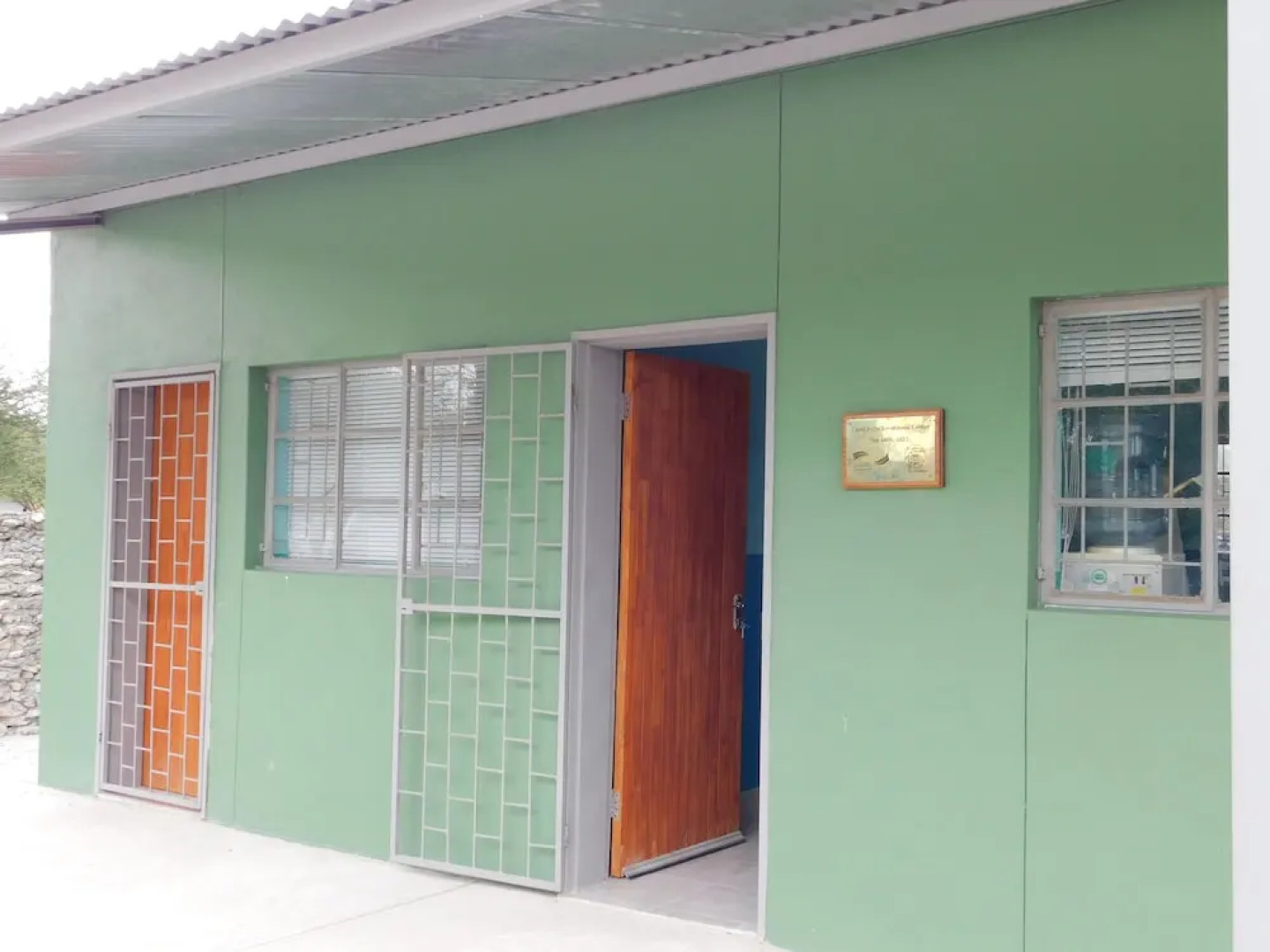 Tsumkwe Country Lodge