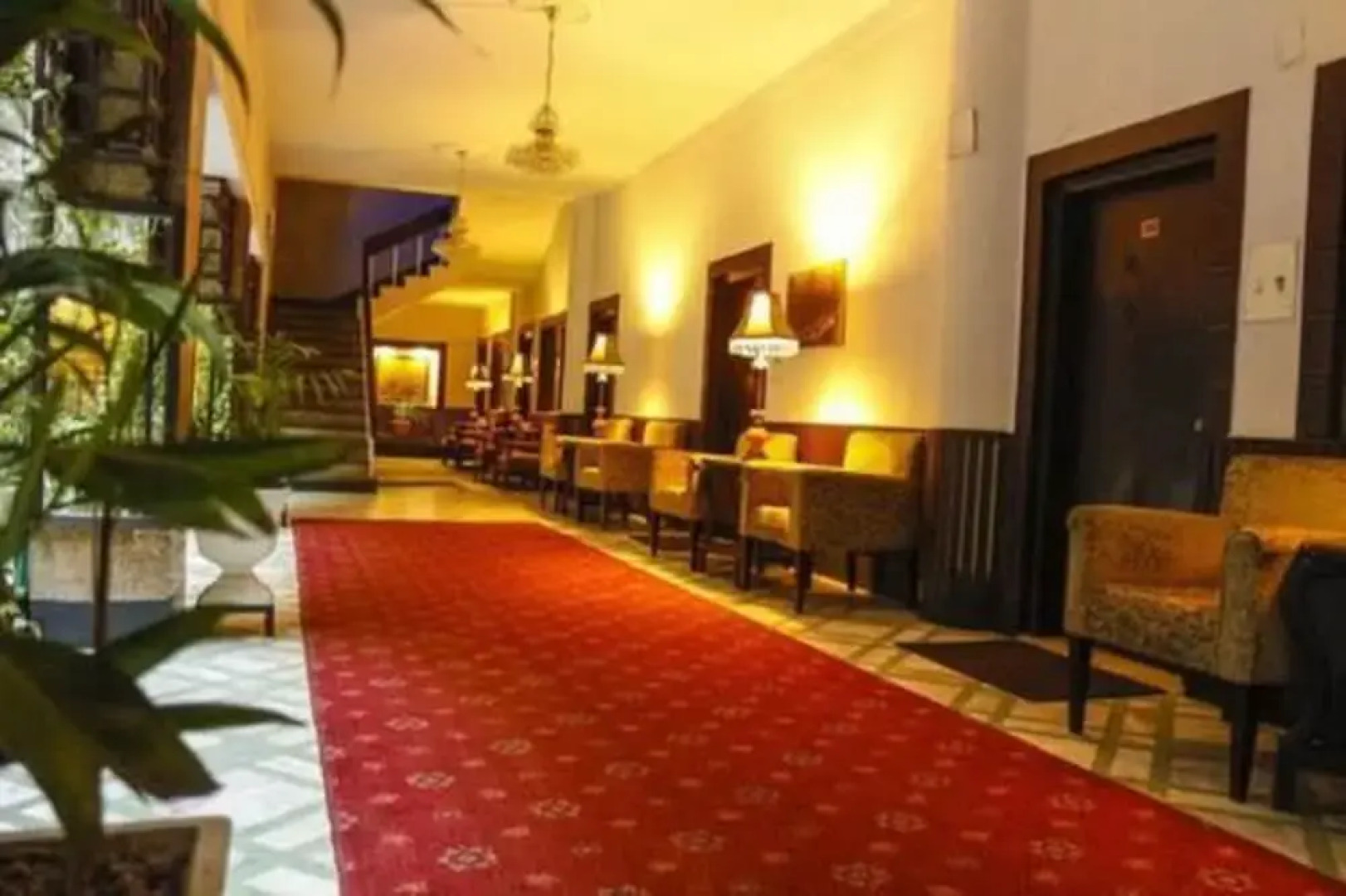 Shelton Green's Hotel