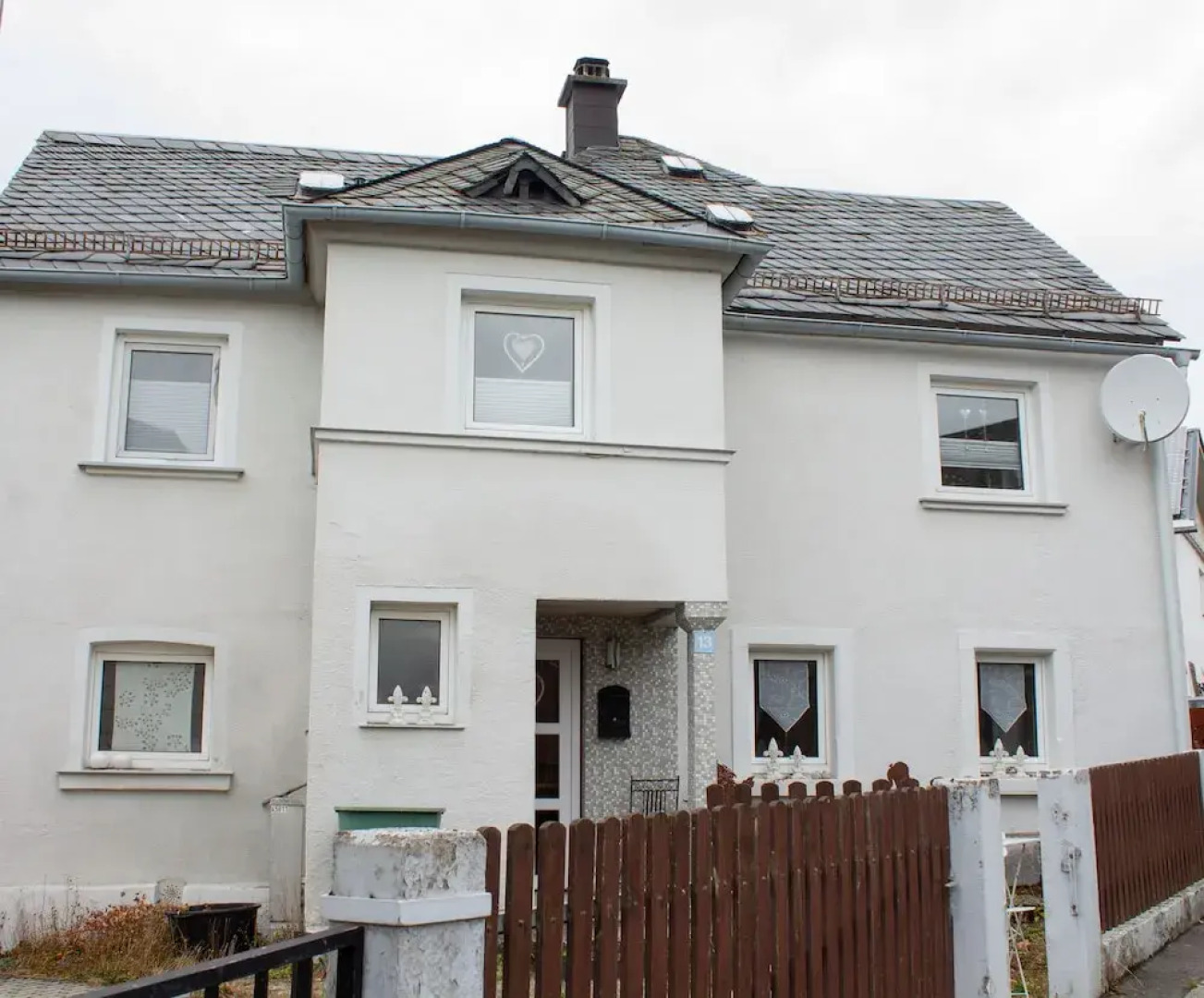 Ferienhaus Deko-Scheune