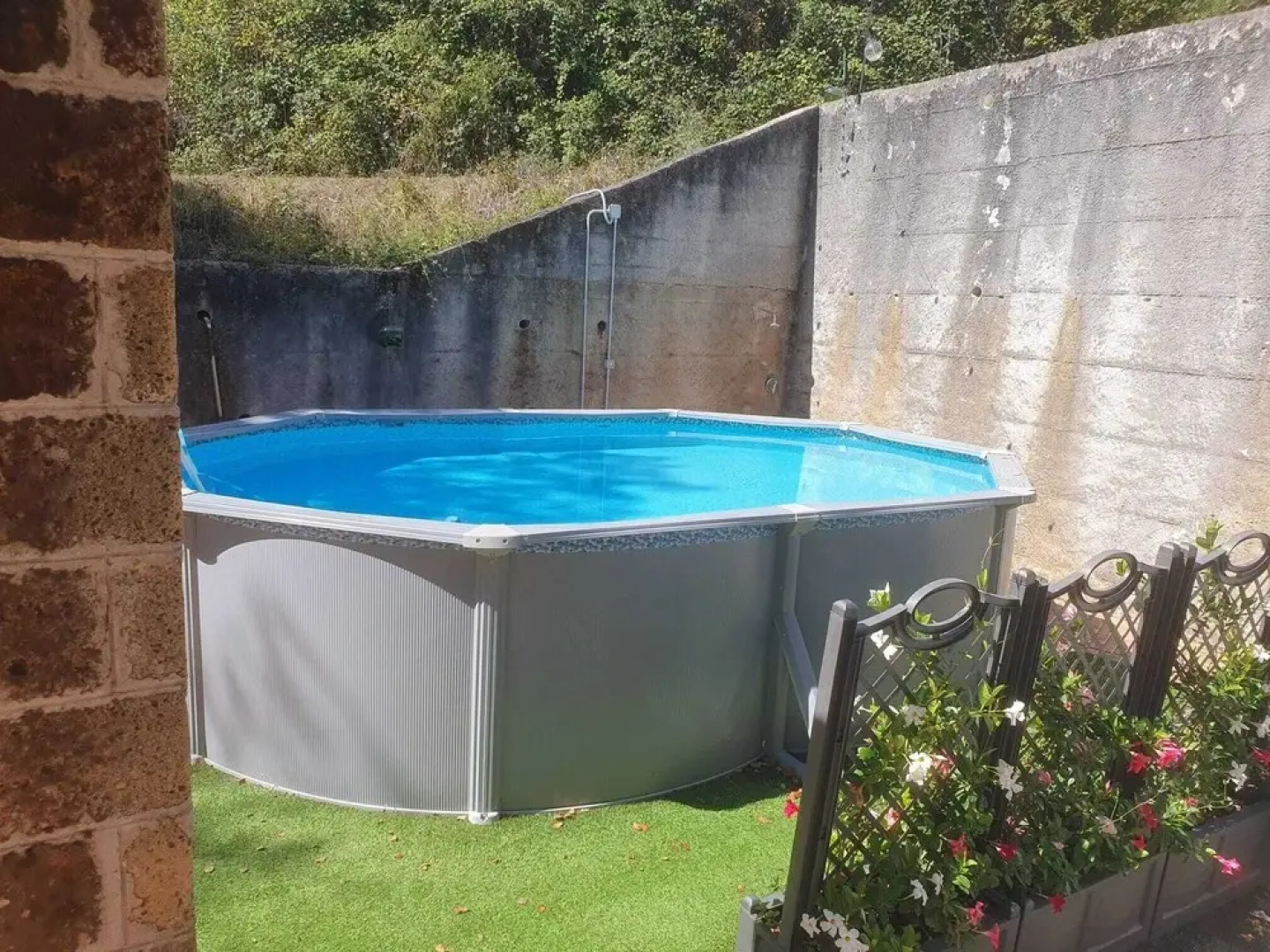 Artemide Villa Luna con Piscina