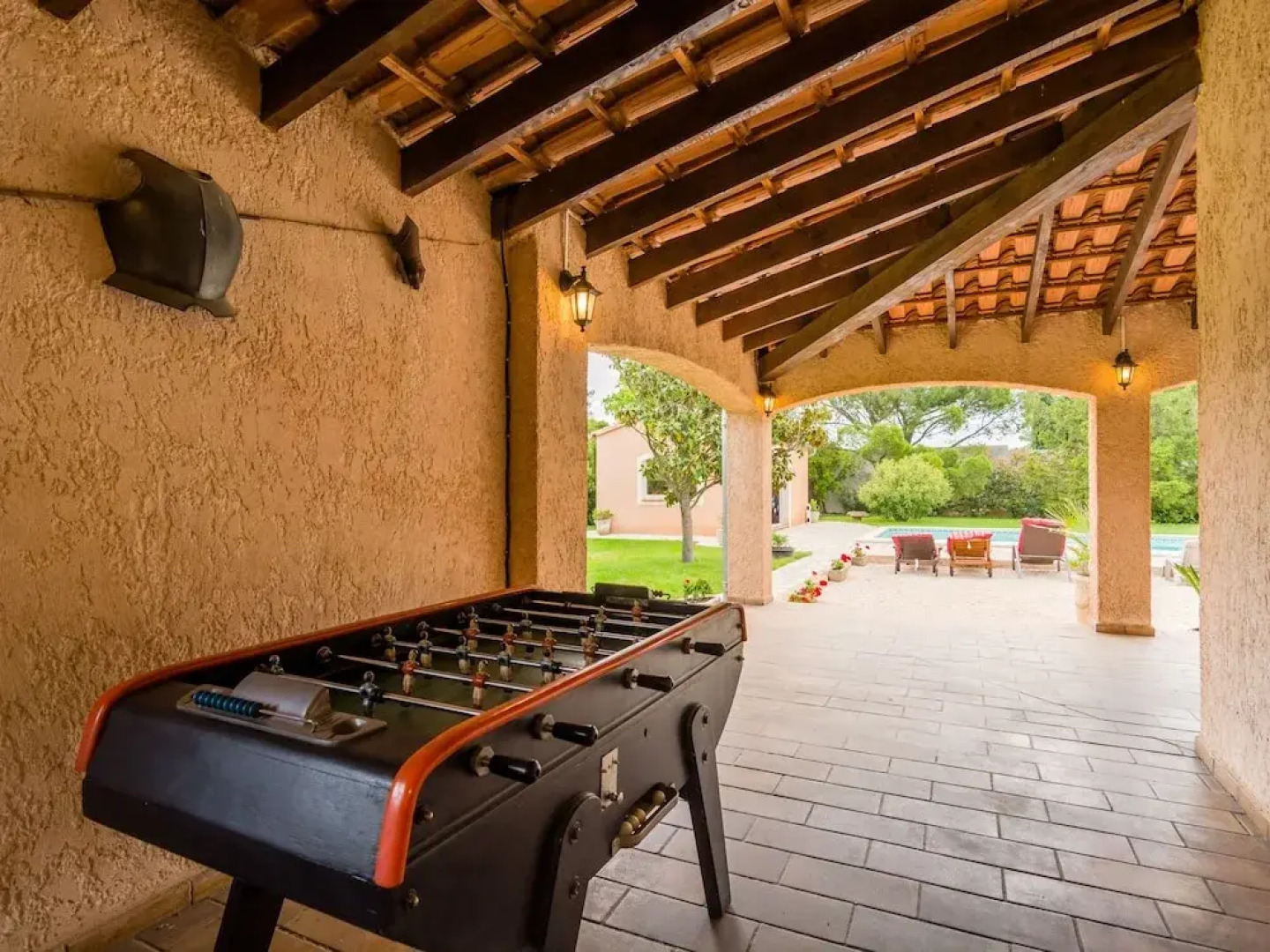 Villa, a True Paradise for the Children, With Private Swimming Pool and Large Grass Garden!