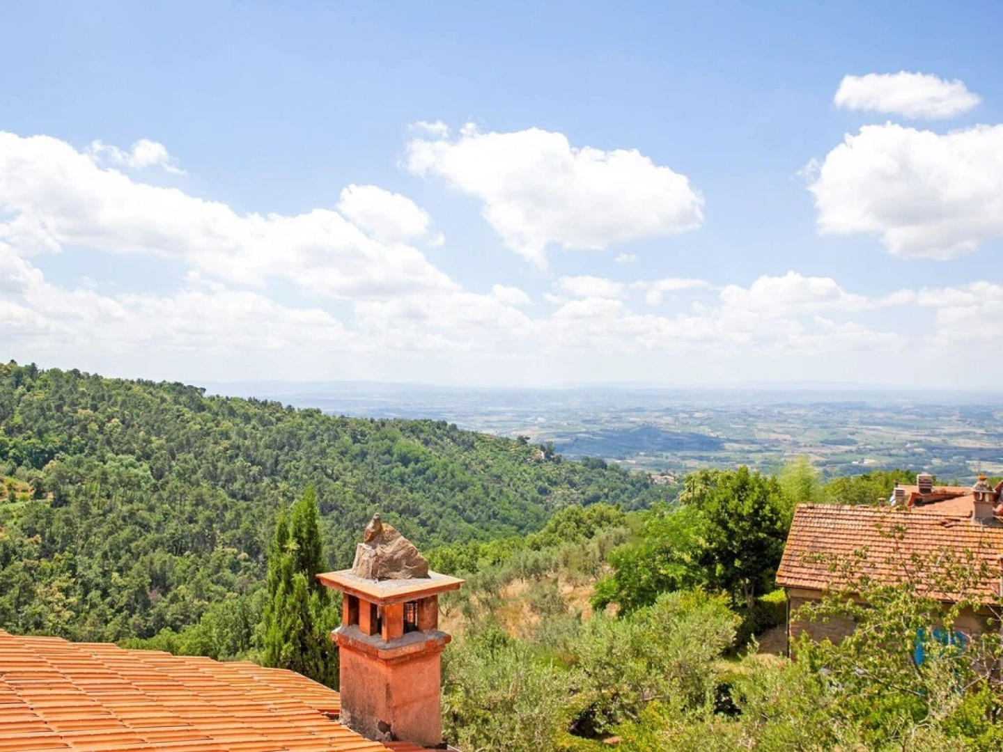 Cozy Holiday Home in Lamporecchio with Swimming Pool