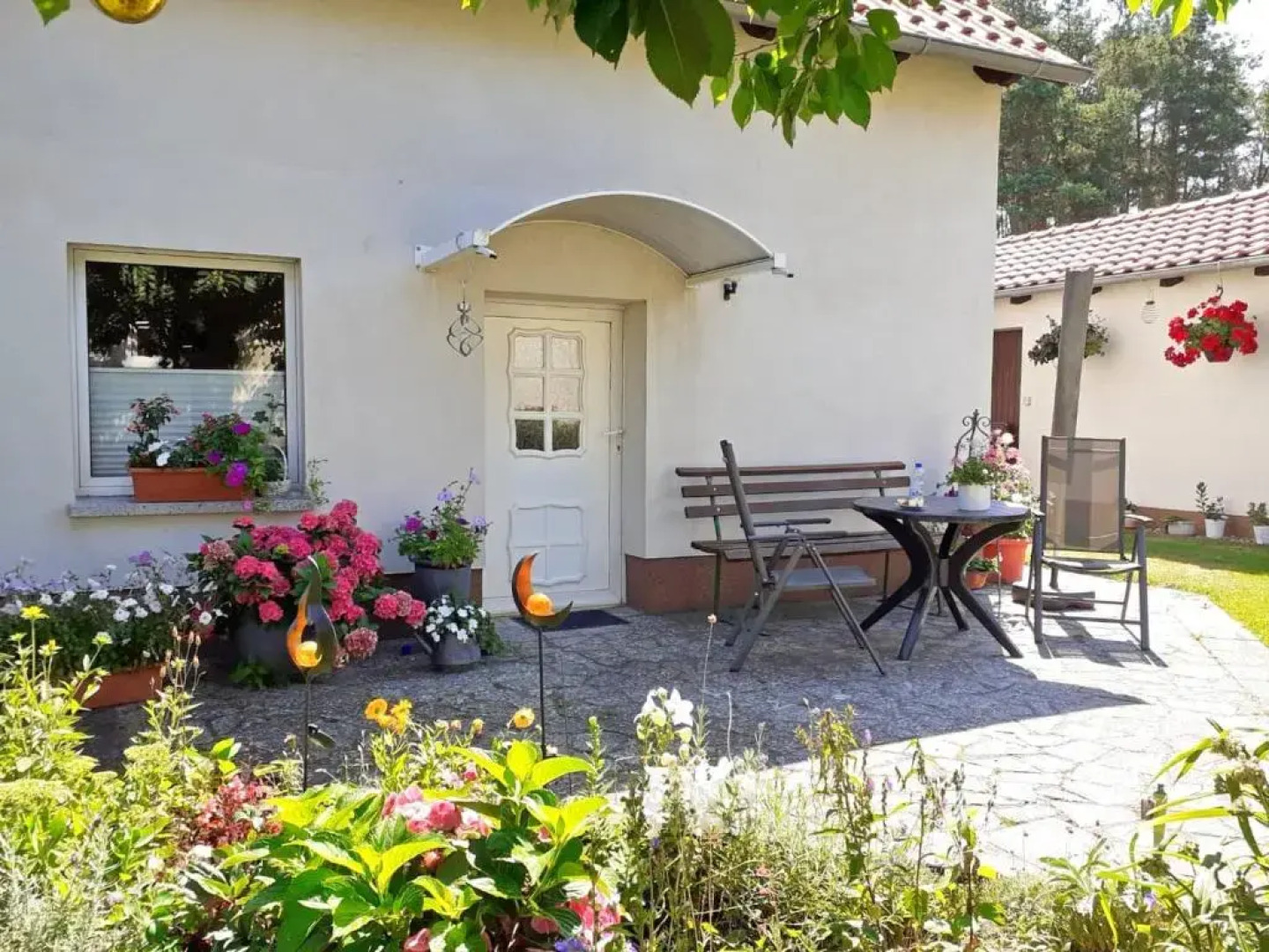 Ferienhaus Bellin VORP 2501