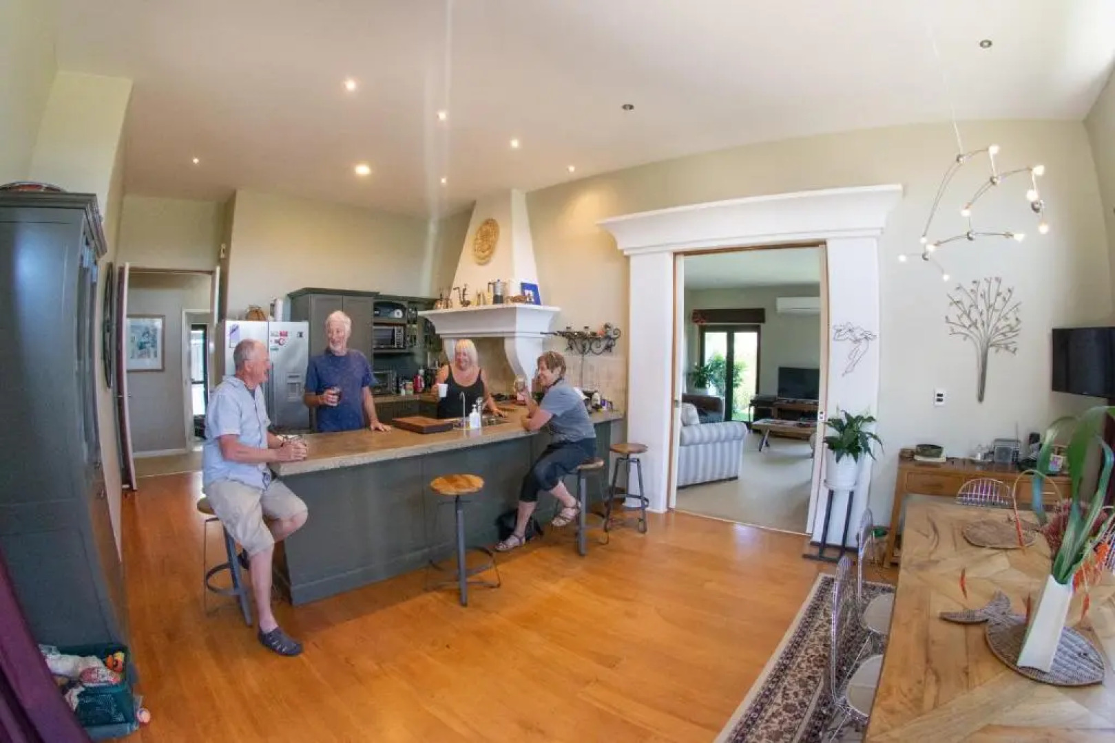 Tuscan Retreat B & B