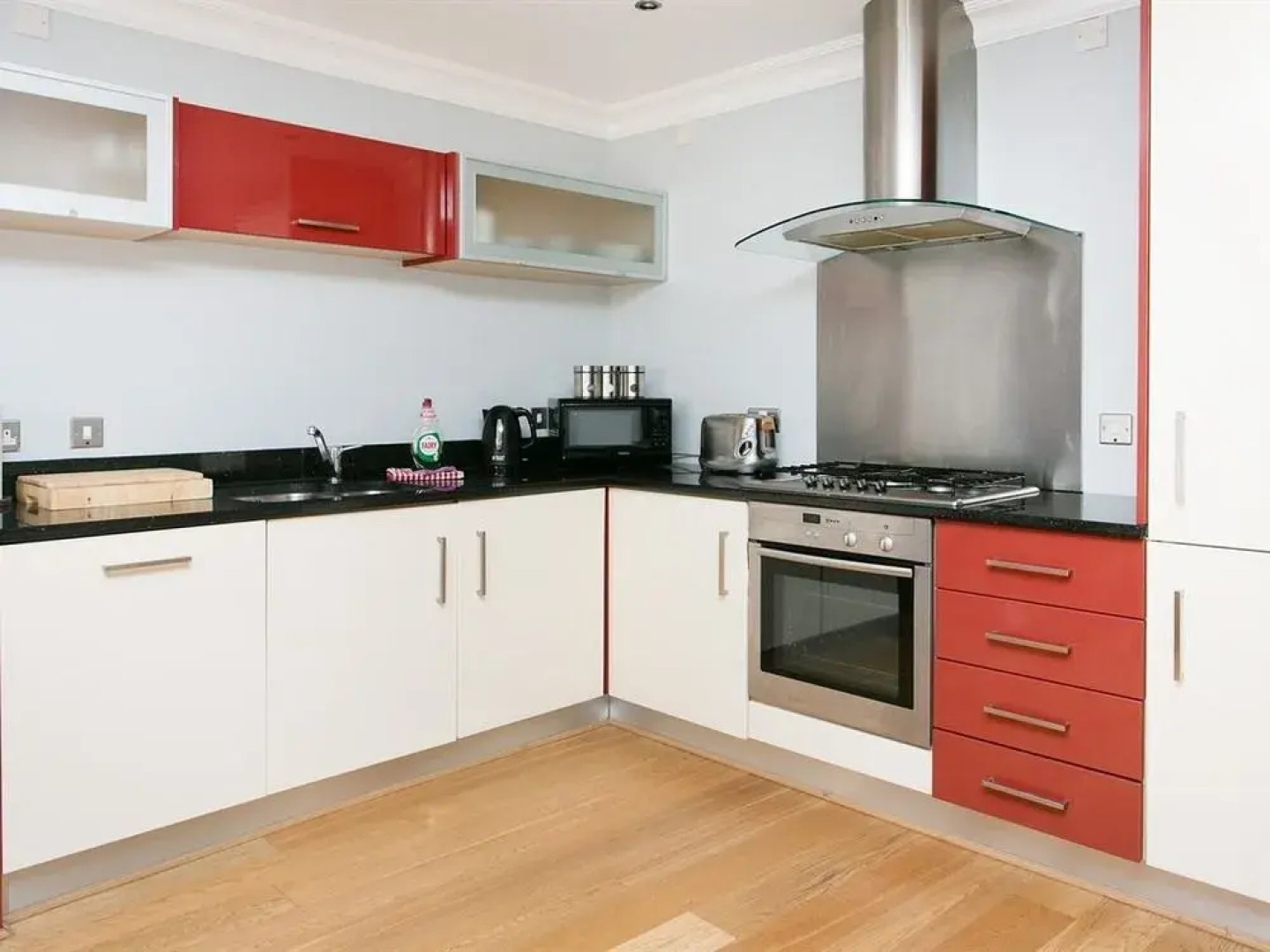 Queens Quarter Apartment Portrush