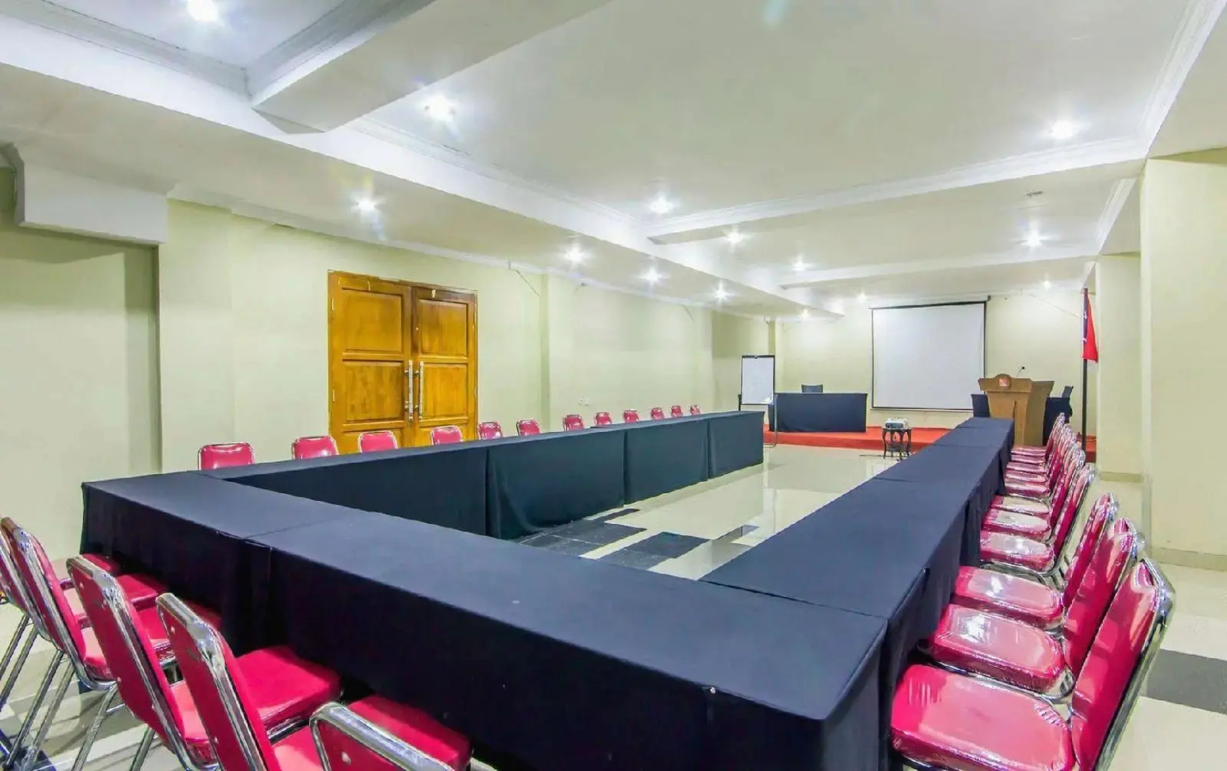 Albis Hotel Ciwidey Bandung