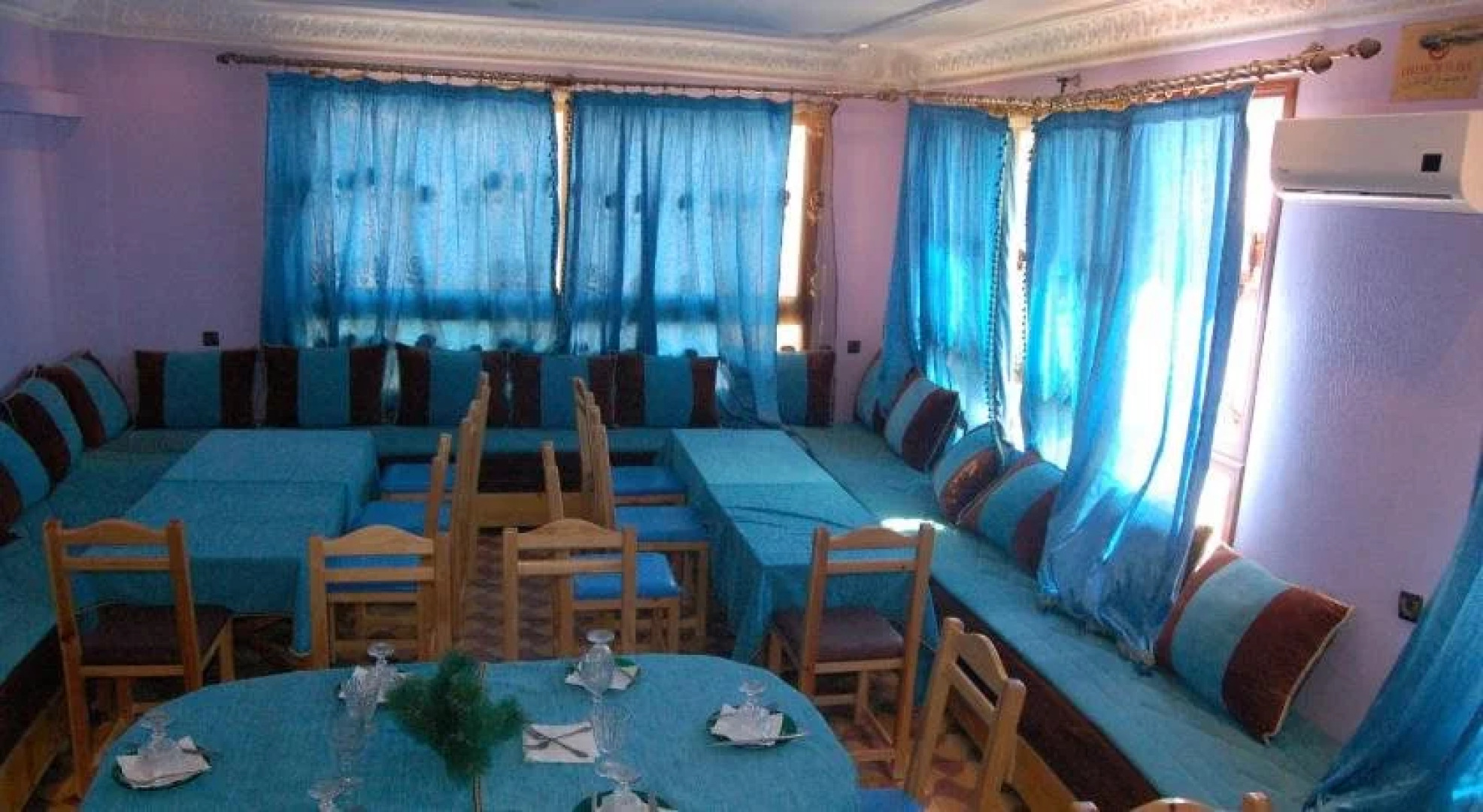 Hotel Restaurant Bougafer