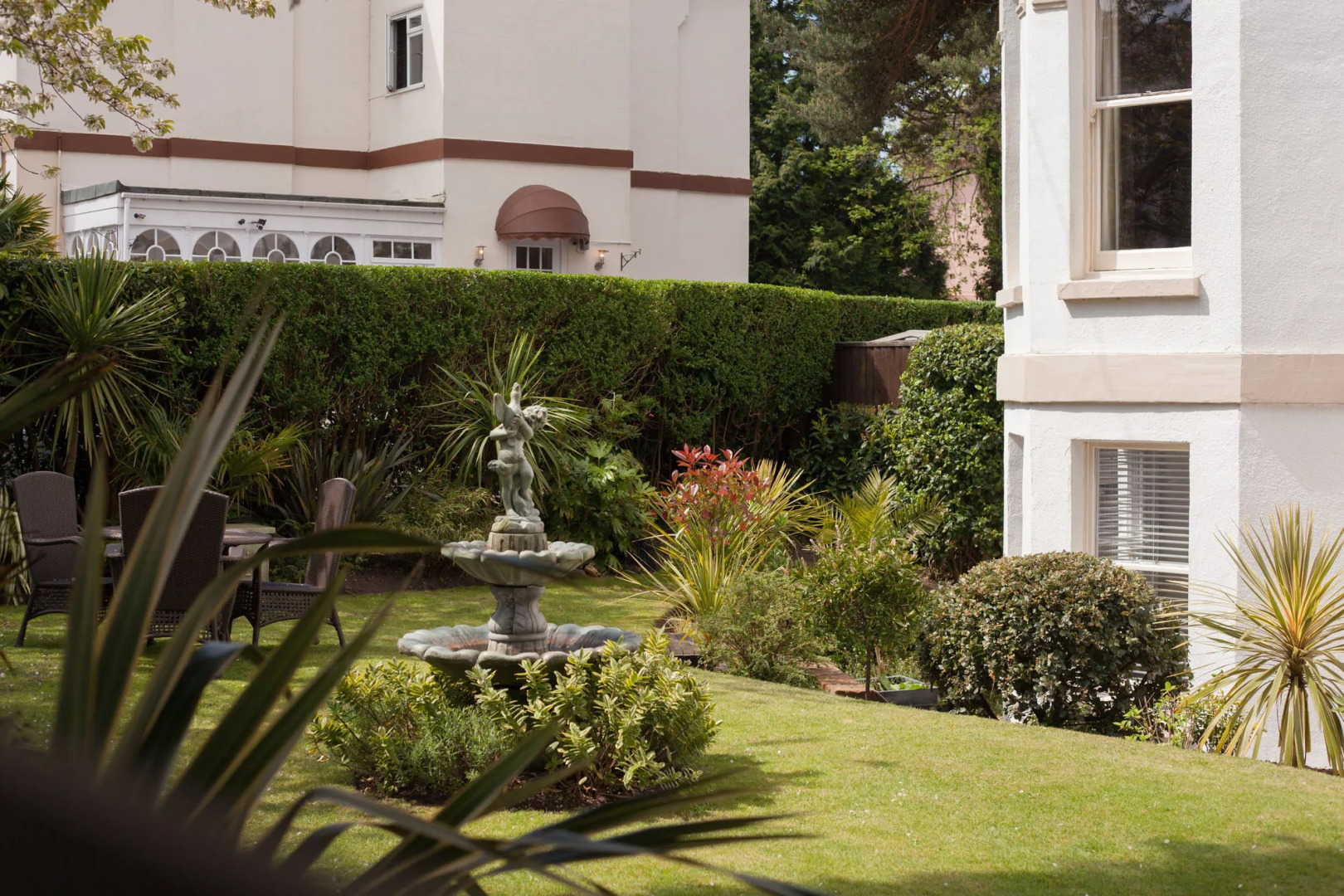 Washington house hotel