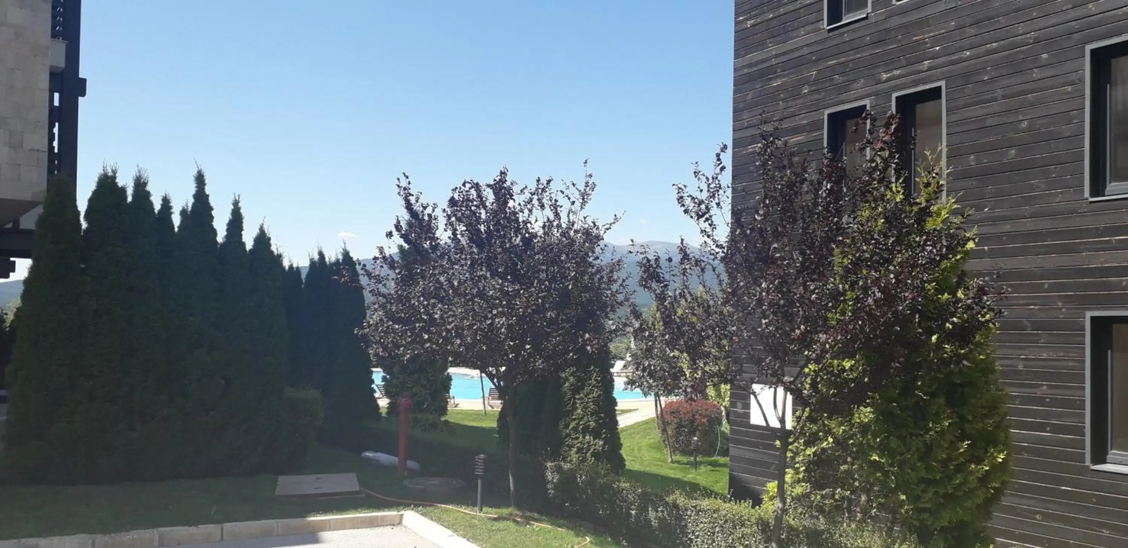 studio AH128 in aspen resort golf ski & spa Bansko