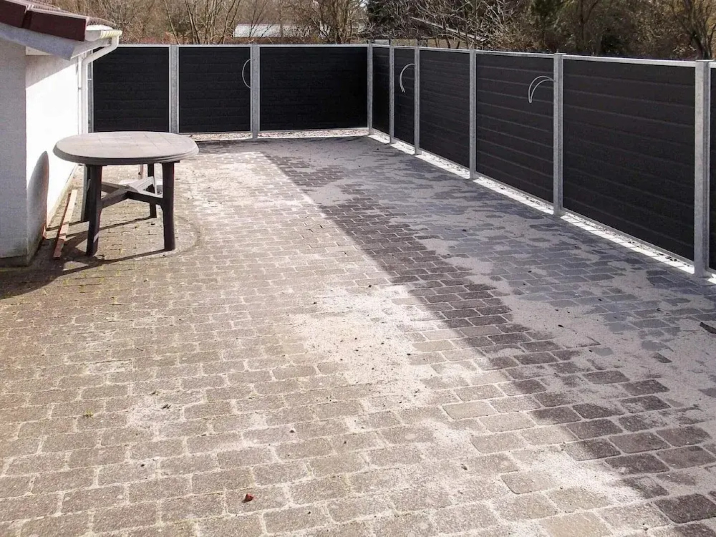 8 Person Holiday Home in Oksbol