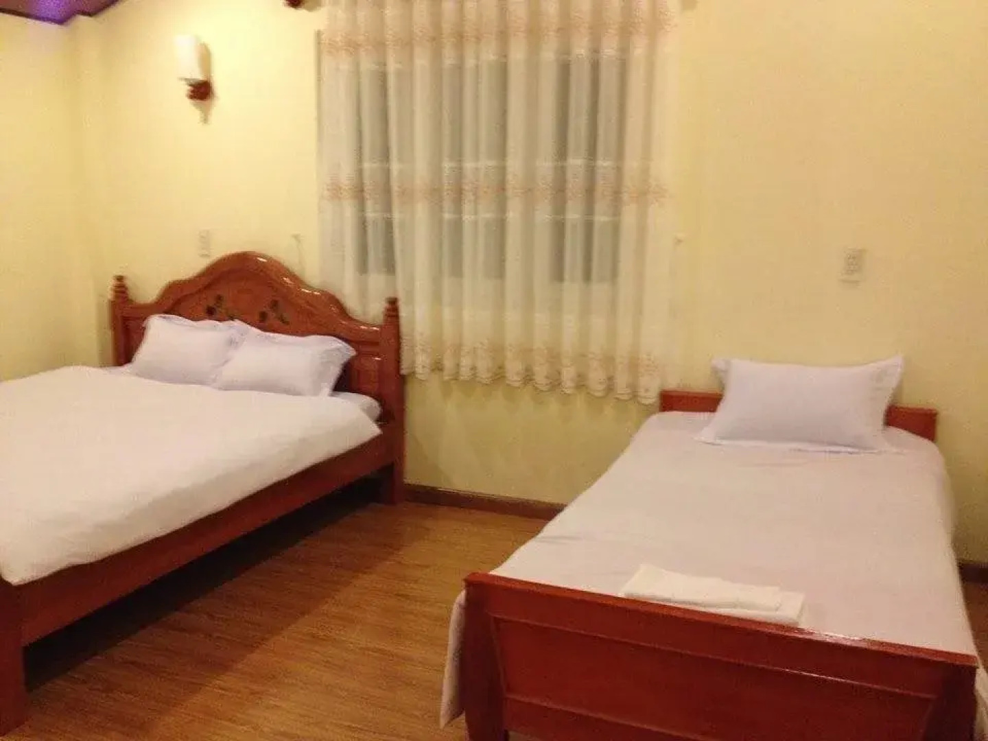 Authentic Family Homestay