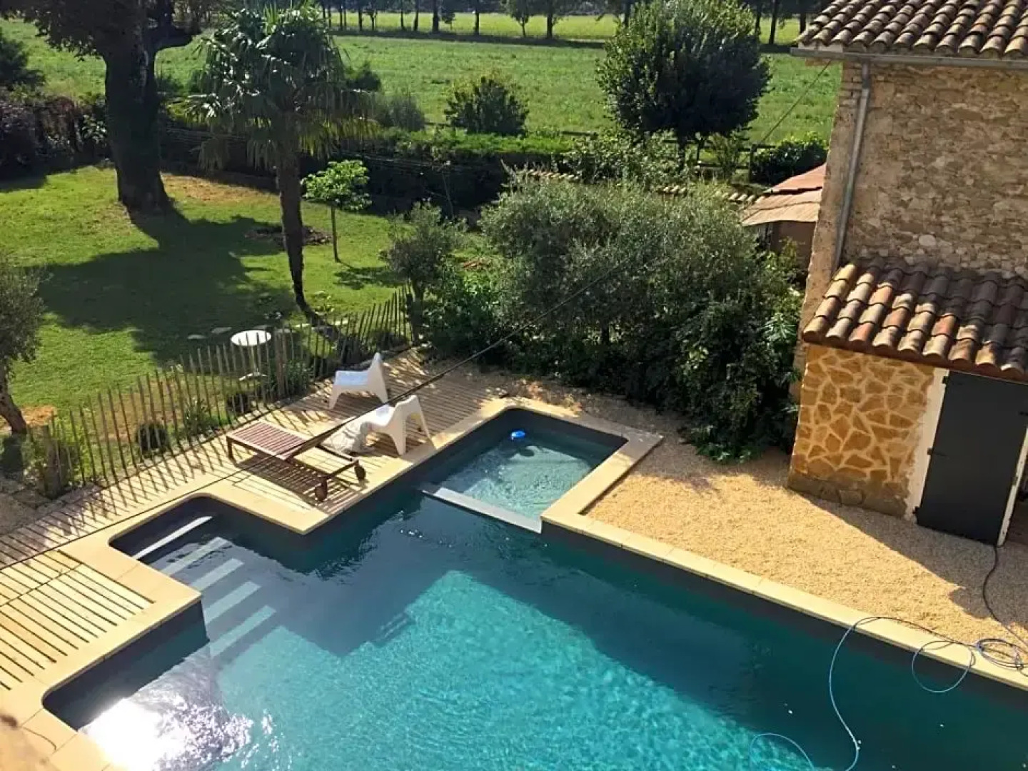 Ferme St Pierre gîte autonome 2-4 personnes