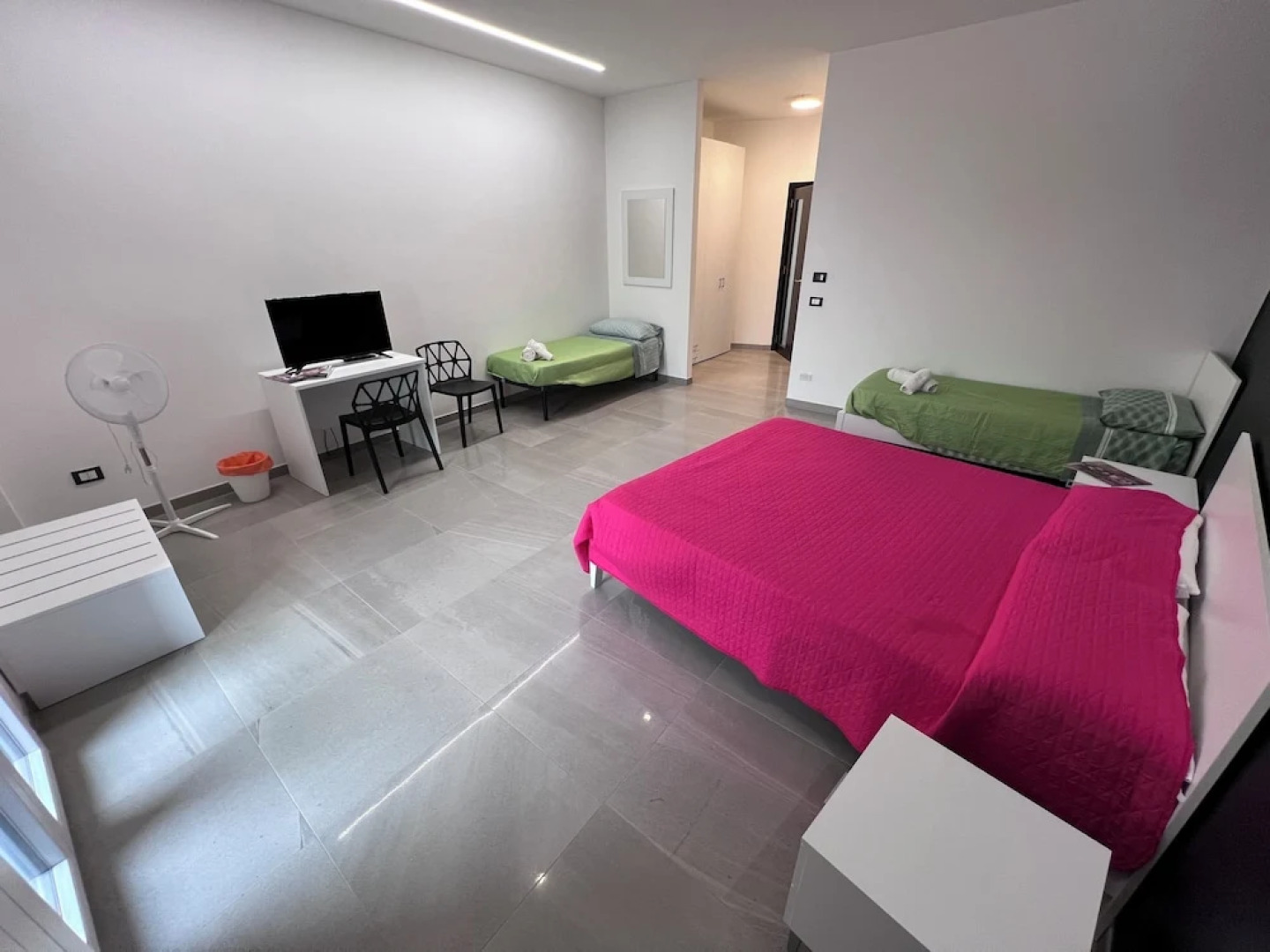Le Camere dell Emiro