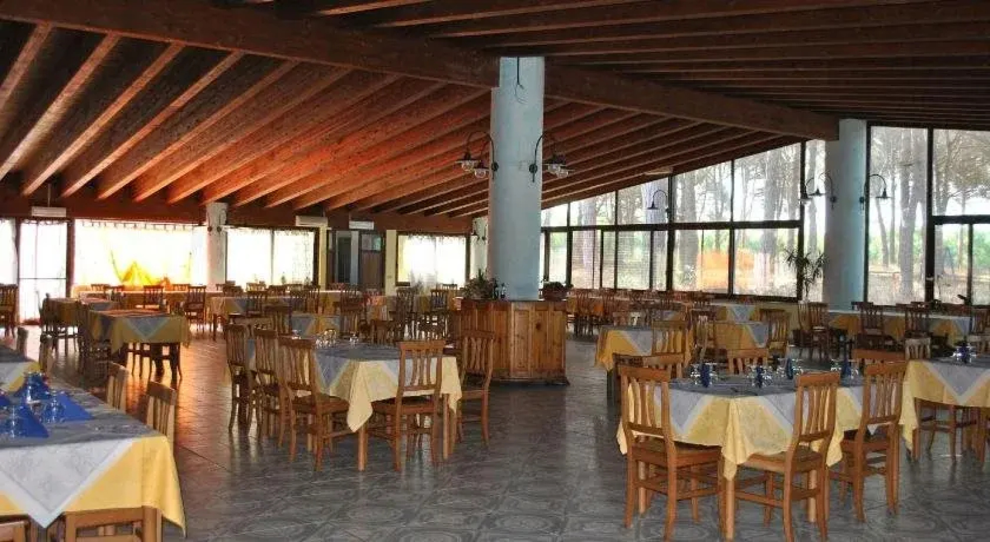 Hotel La Pineta