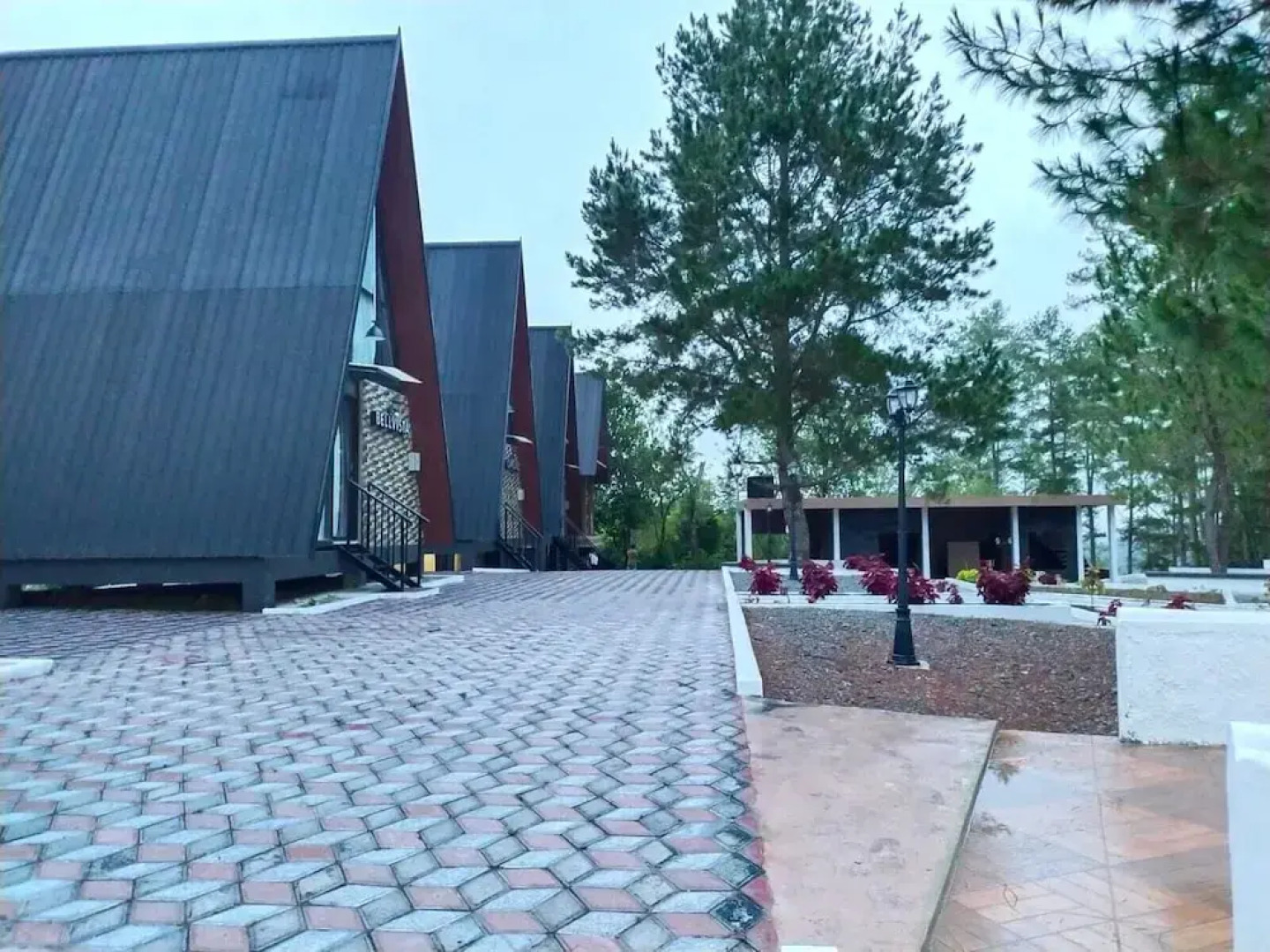 Dream Hill Villa Burtelege Takengon