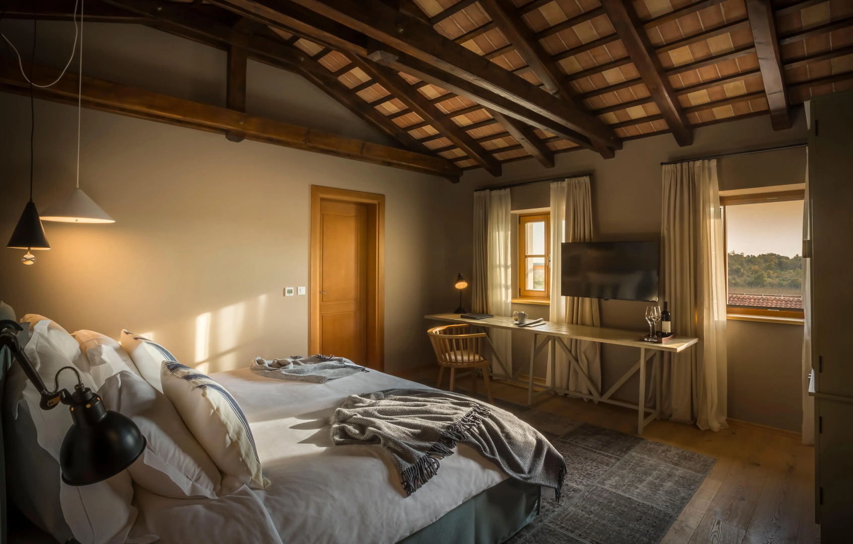 Meneghetti Wine Hotel and Winery