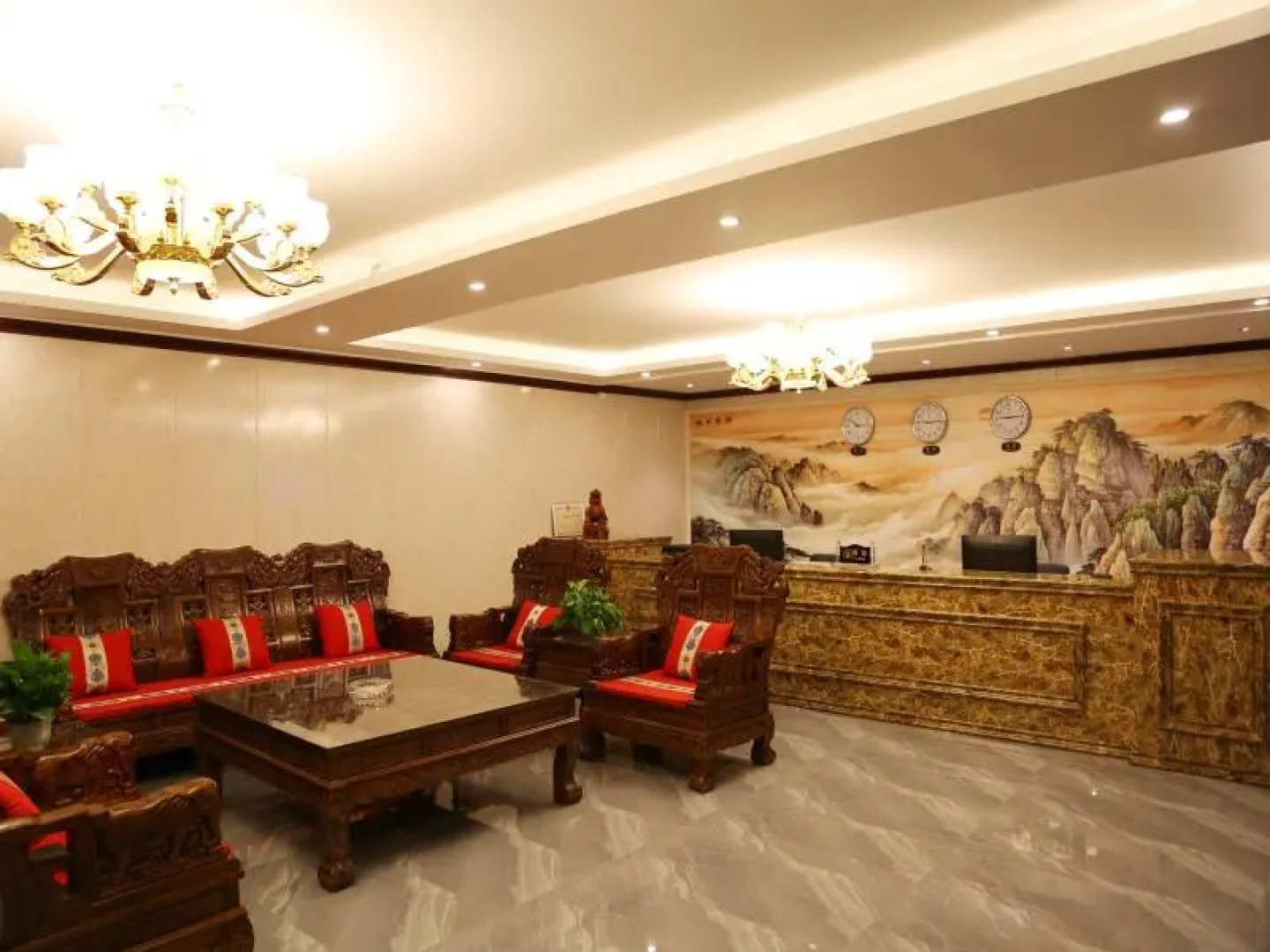 Shell Hotel Ulan Qab Fengzhen Yingbin Road City Government