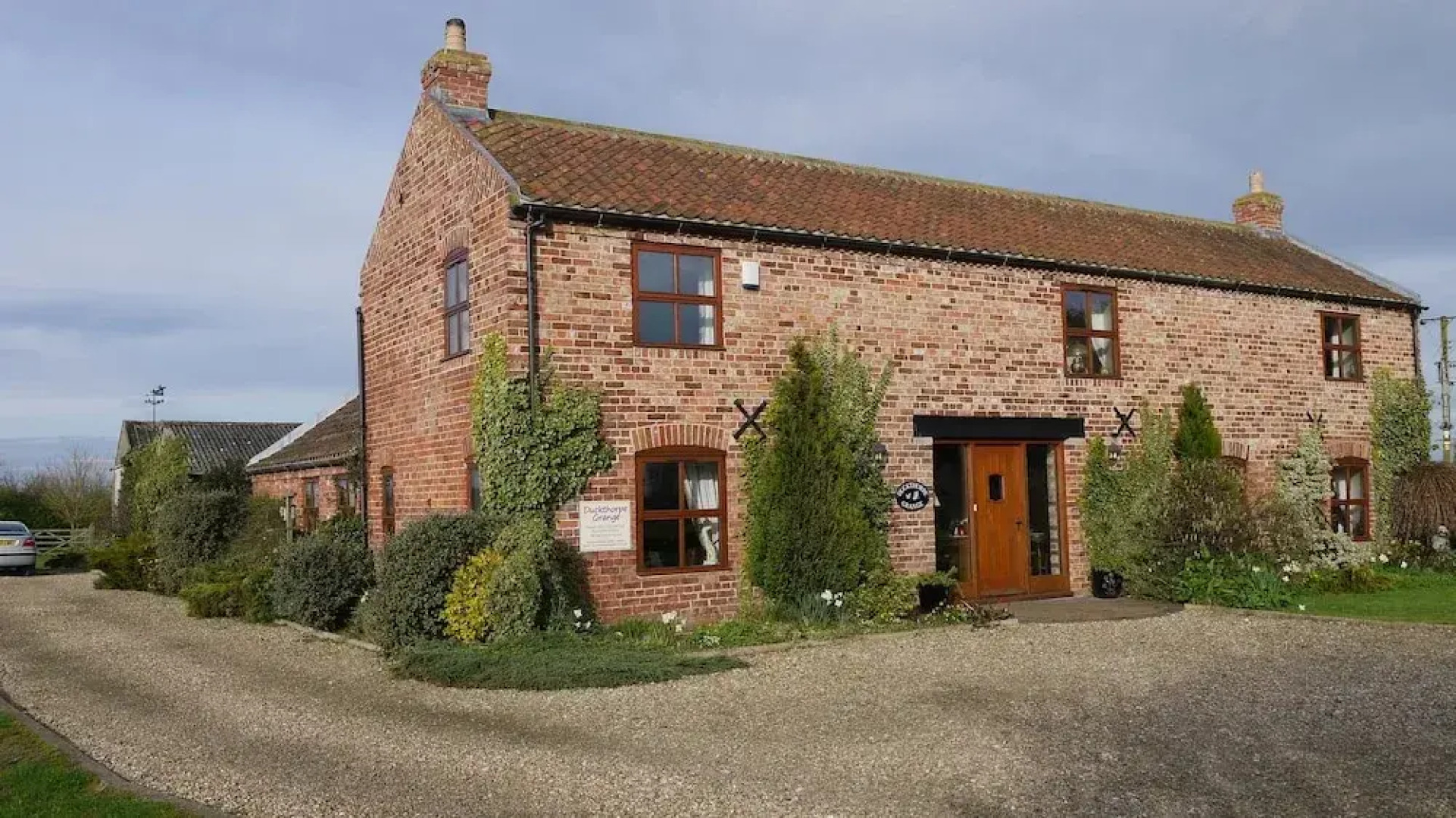 Duckthorpe Grange B&B