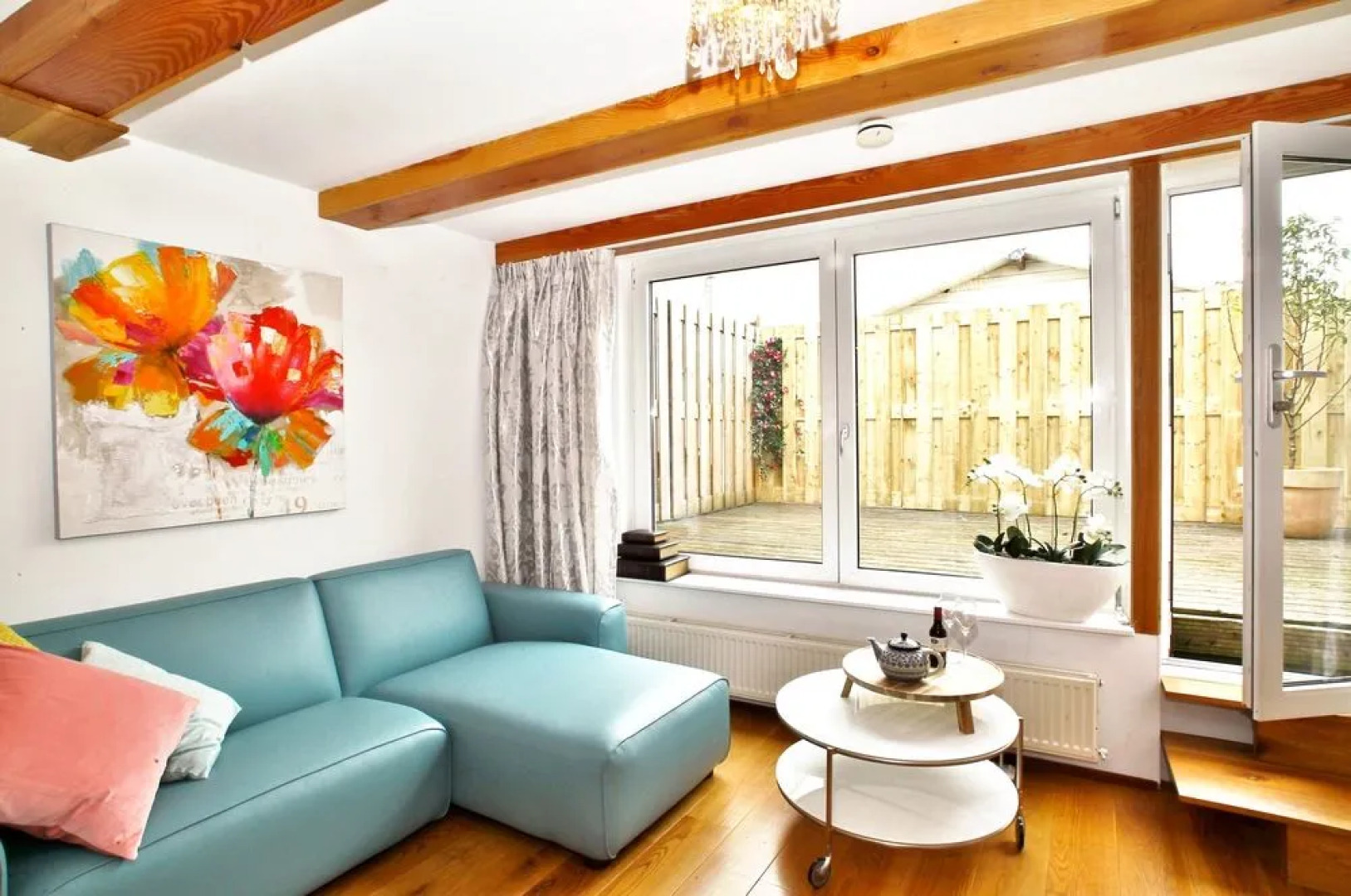 Luxury Apartments Delft V History Written