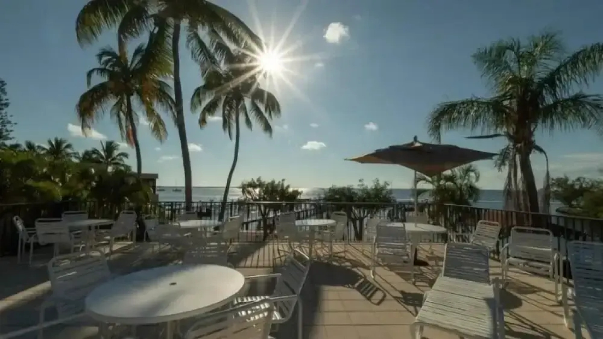 End Unit With Ocean Views And Juliet Balcony. 2 Bedroom Condo by RedAwning
