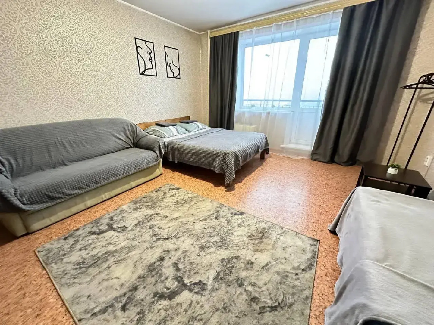 Апартаменты на улице Пирогова 9/1