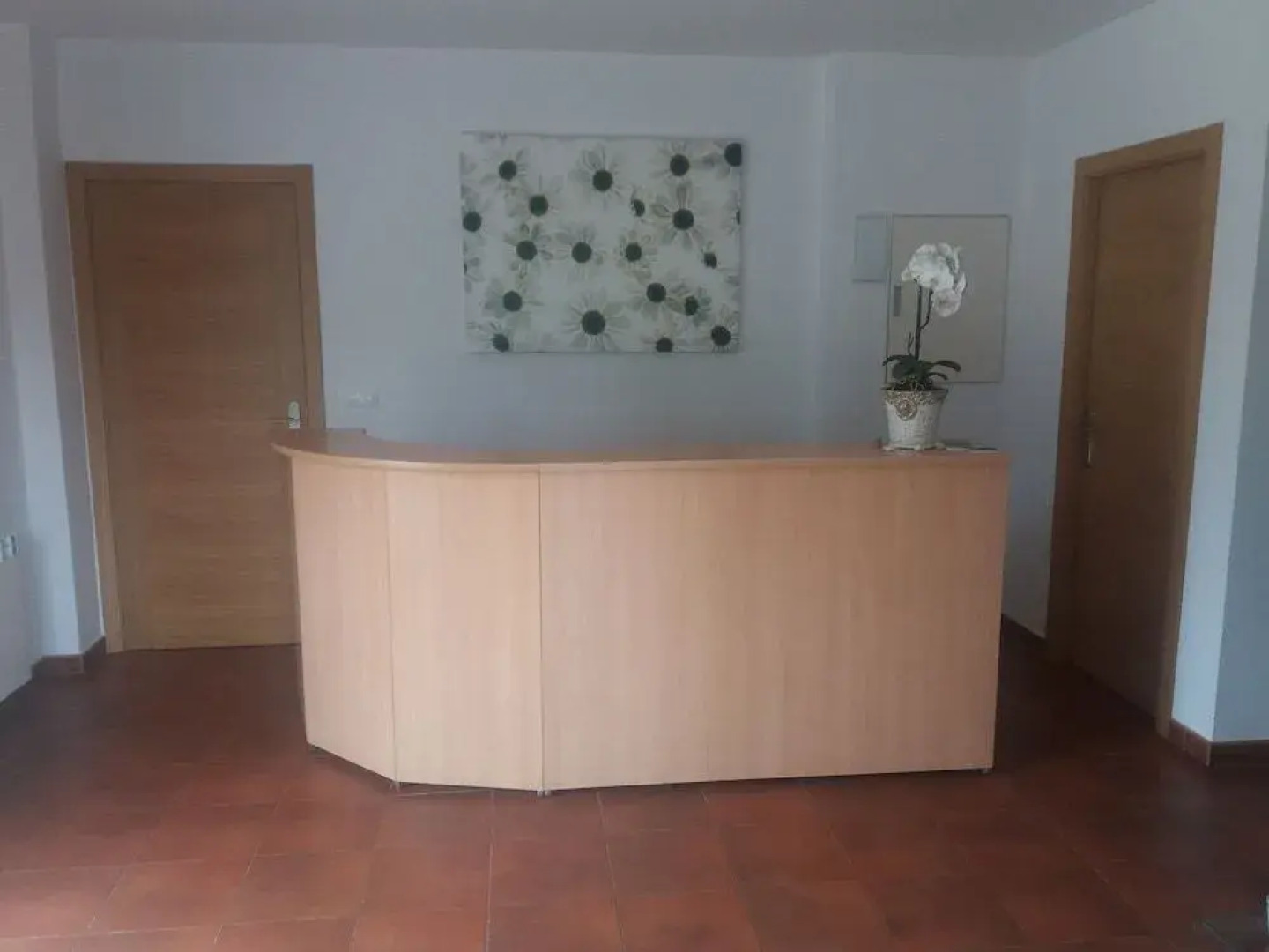 Alojamiento Ubaldo Nieto