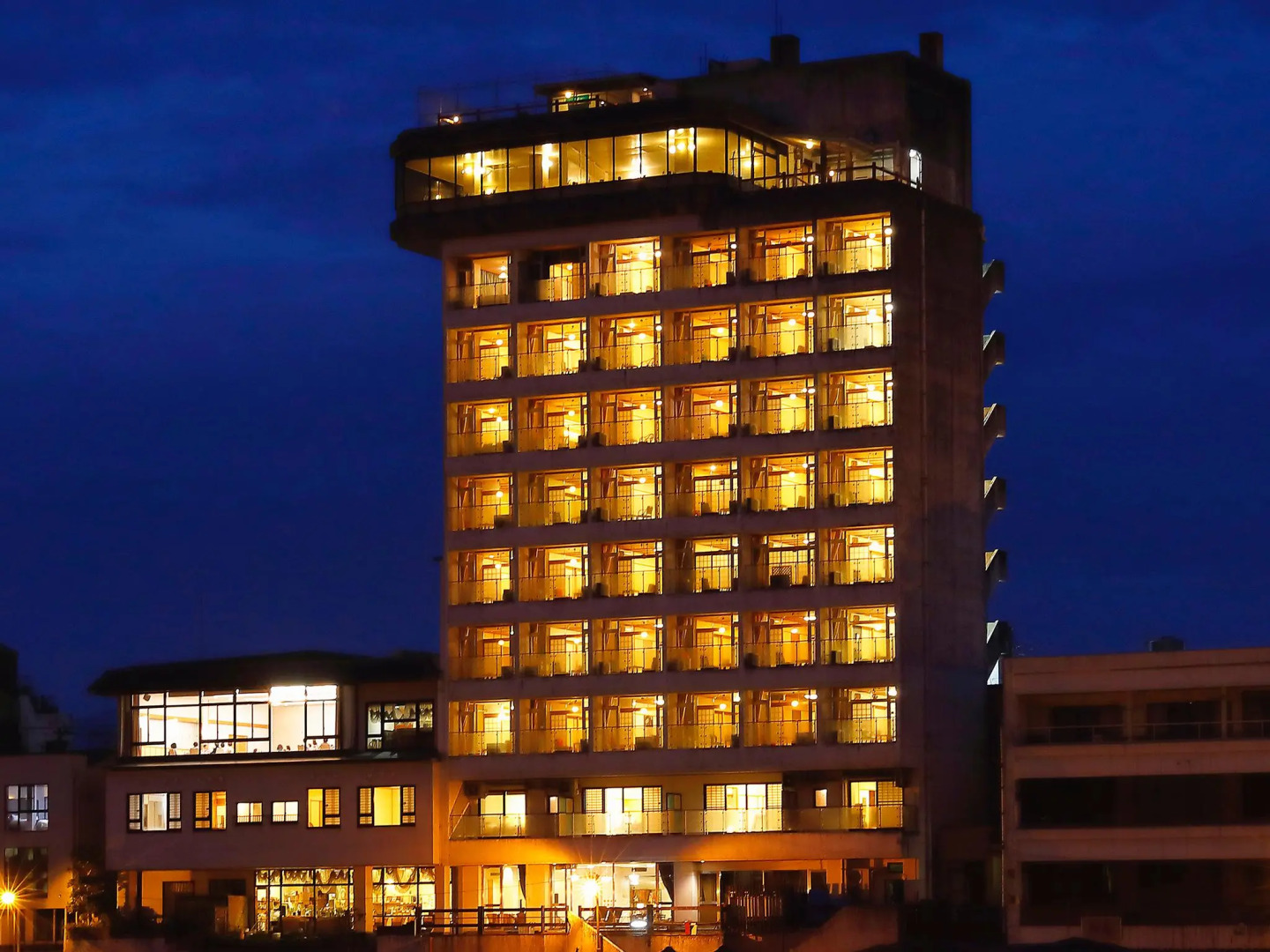 Shokyoto No Yu Mikuma Hotel