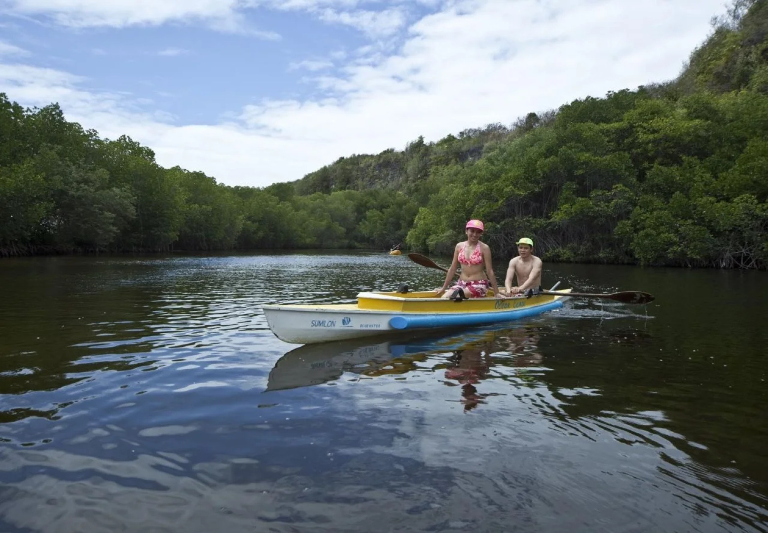 Bluewater Sumilon Island Resort