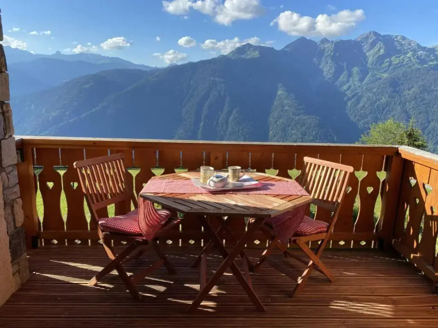 Appartement Villard-sur-Doron, 3 pièces, 4 personnes - FR-1-293-318