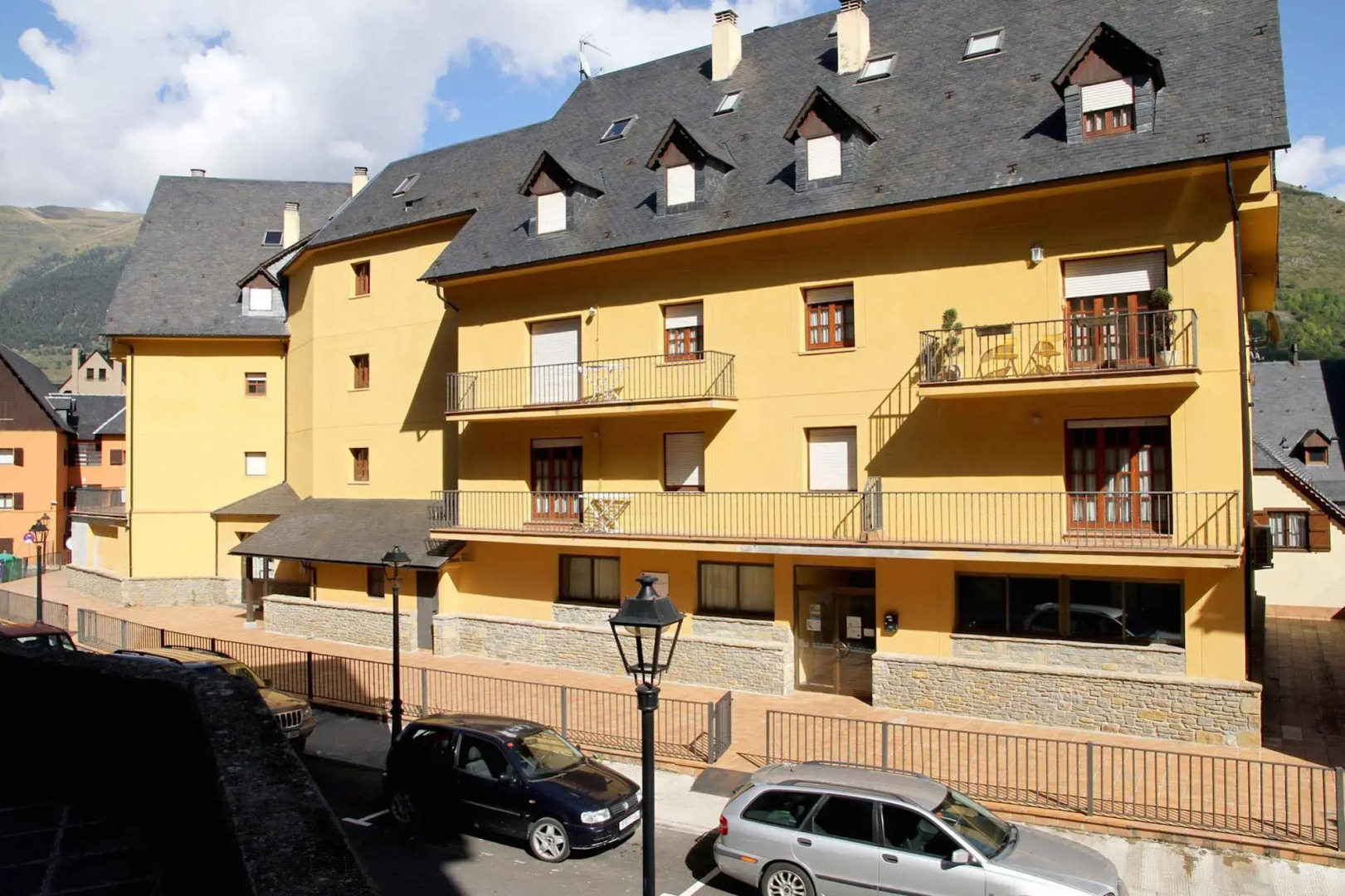 Apartments Somni Aranès