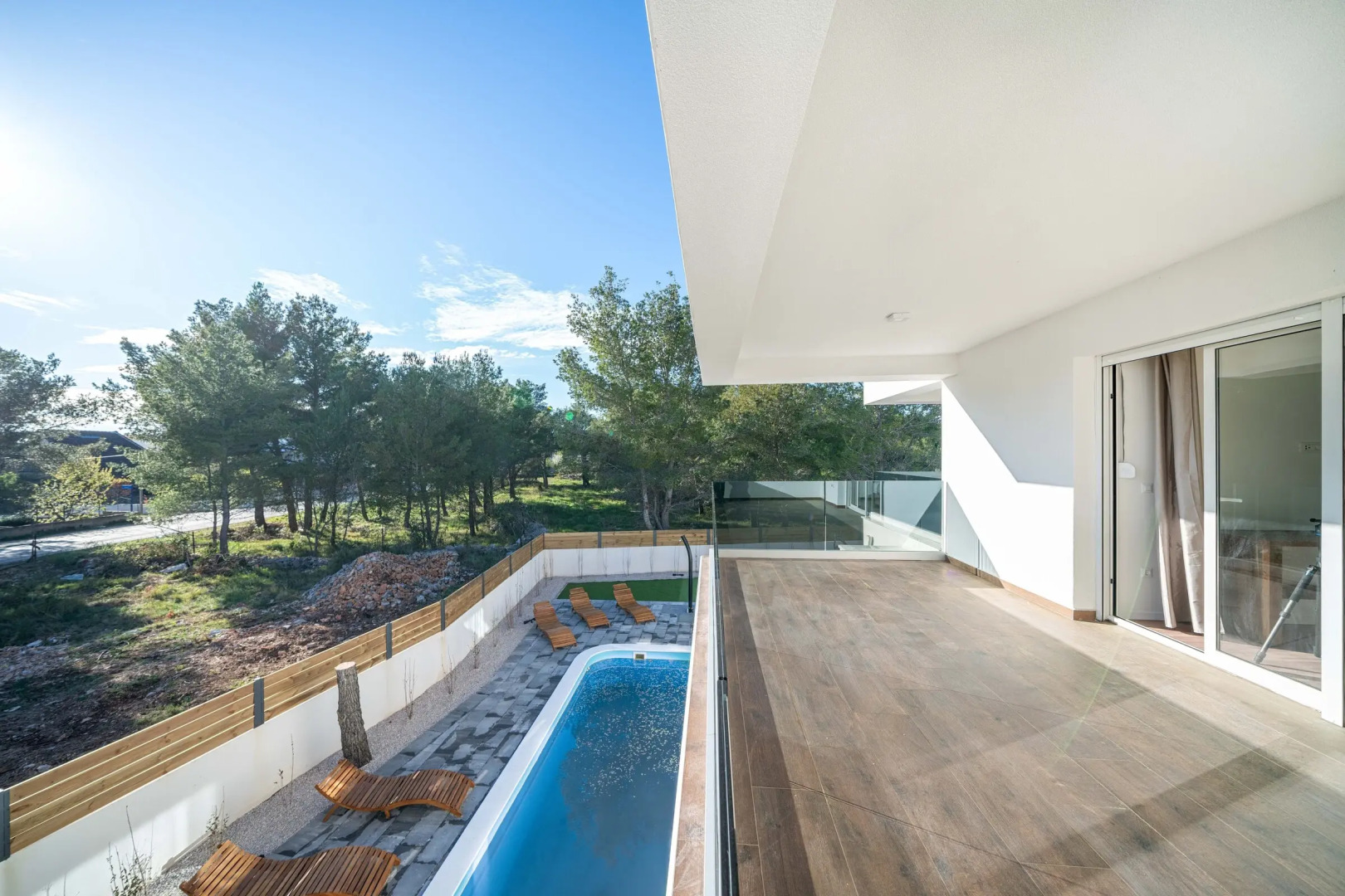 Design Pool Villa Franko