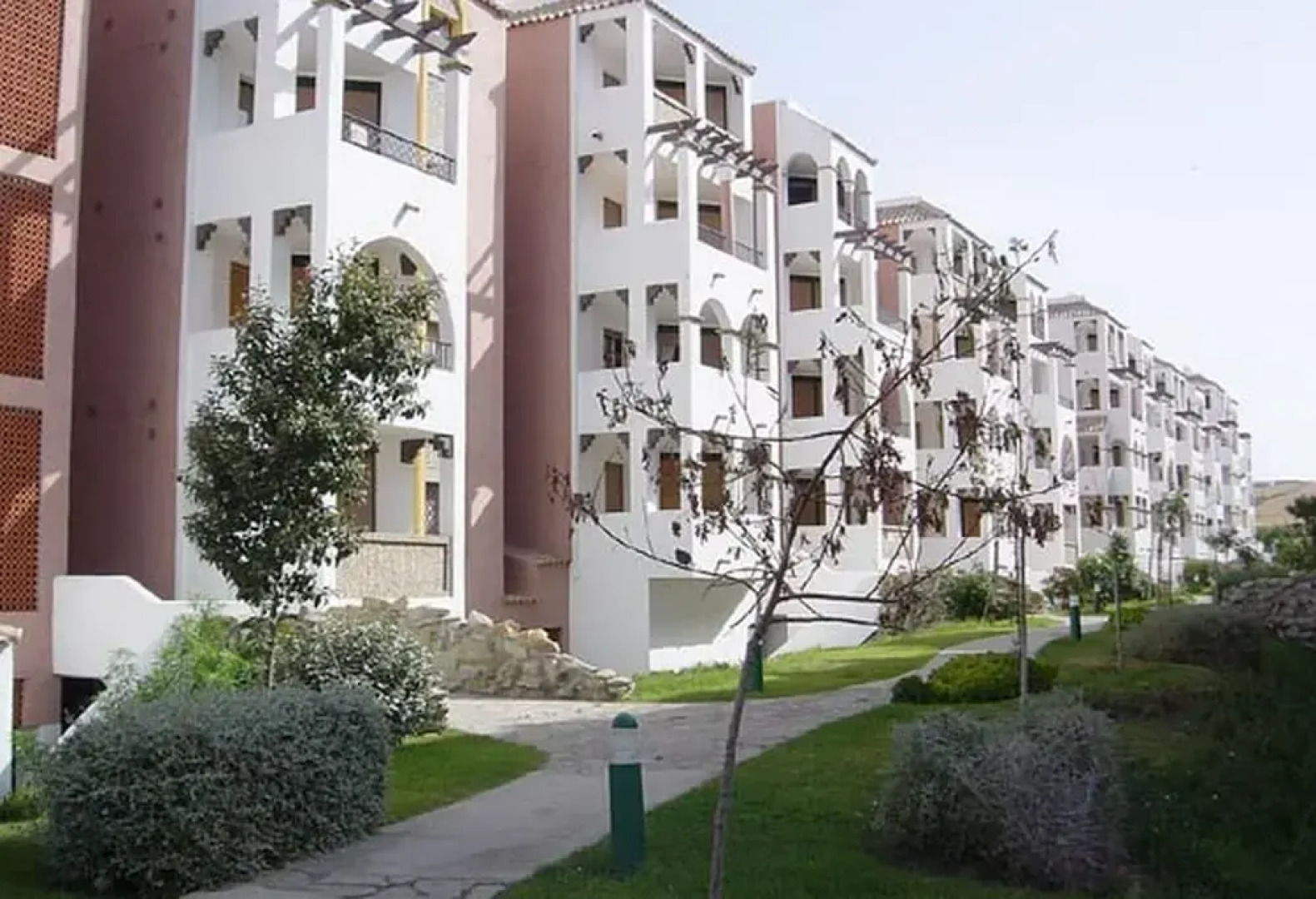 AP Costas - Puerto Zahara