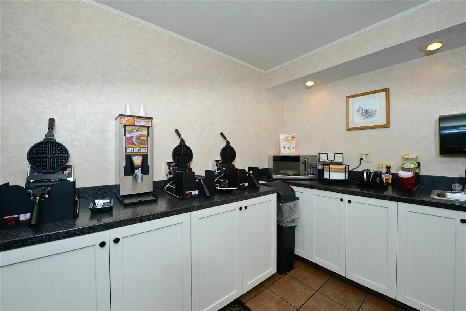 Best Western Harbour Pointe Lakefront