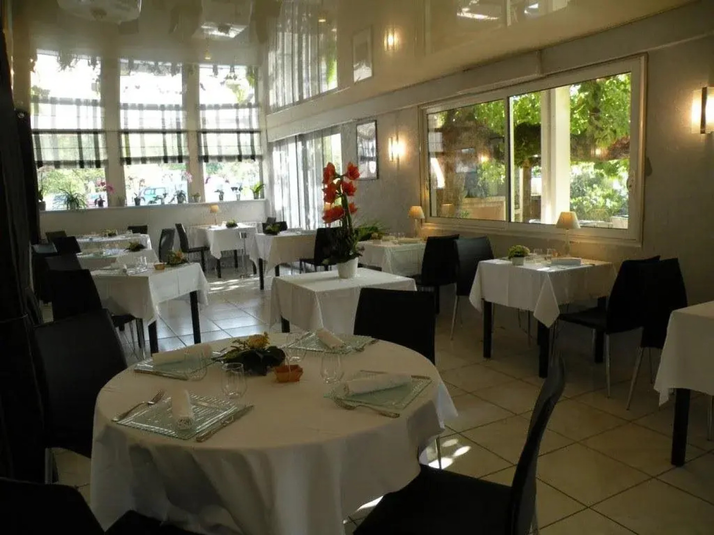 Hôtel Le Pont Bernet