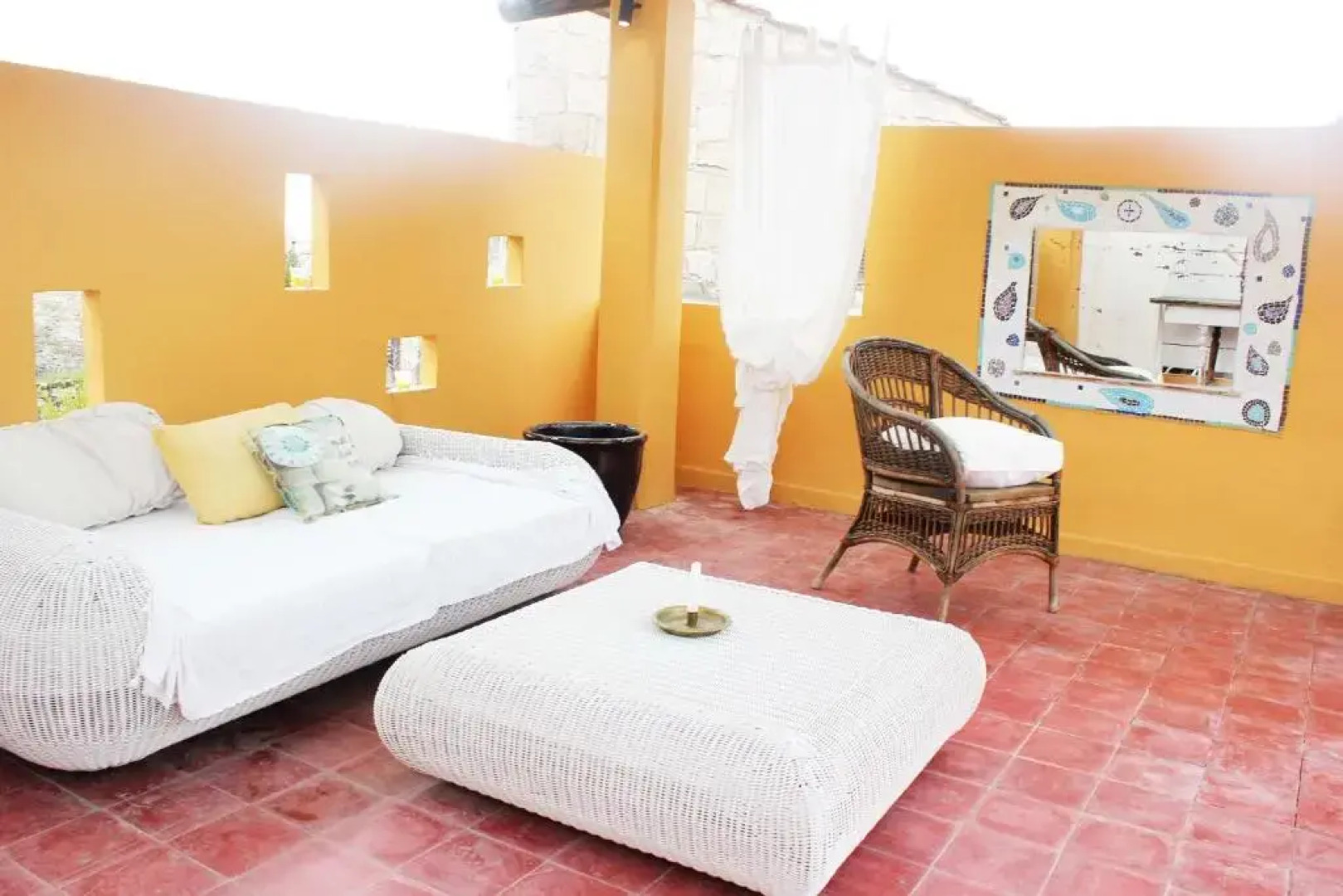 Boutique style village reatreat