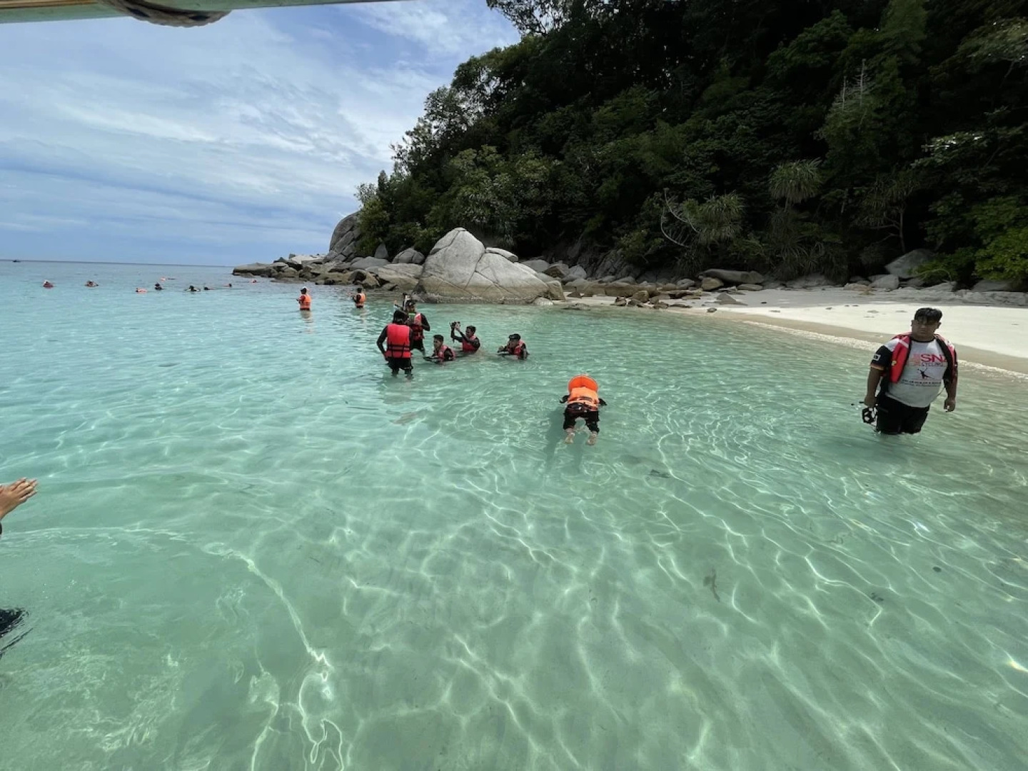 Eco Marine Perhentian Island Resort