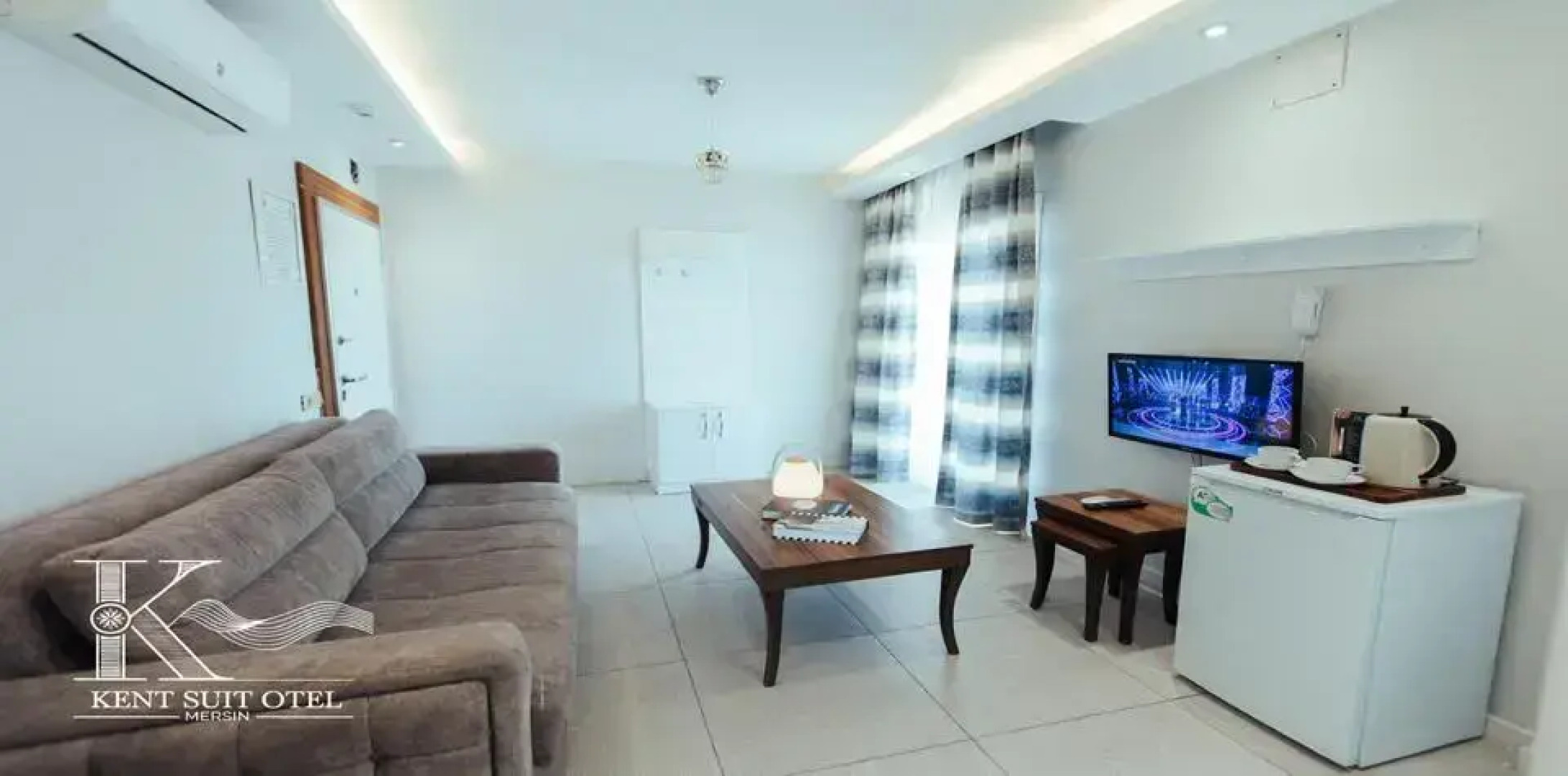 Mersin Kent Suit Hotel