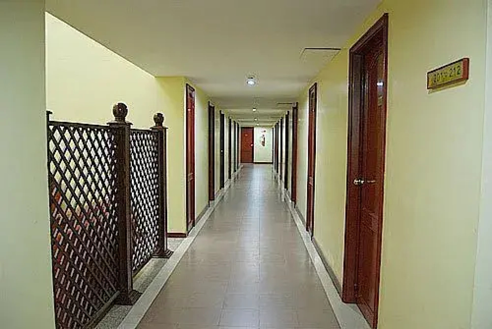 Hotel Sathyam Grand Coimbatore