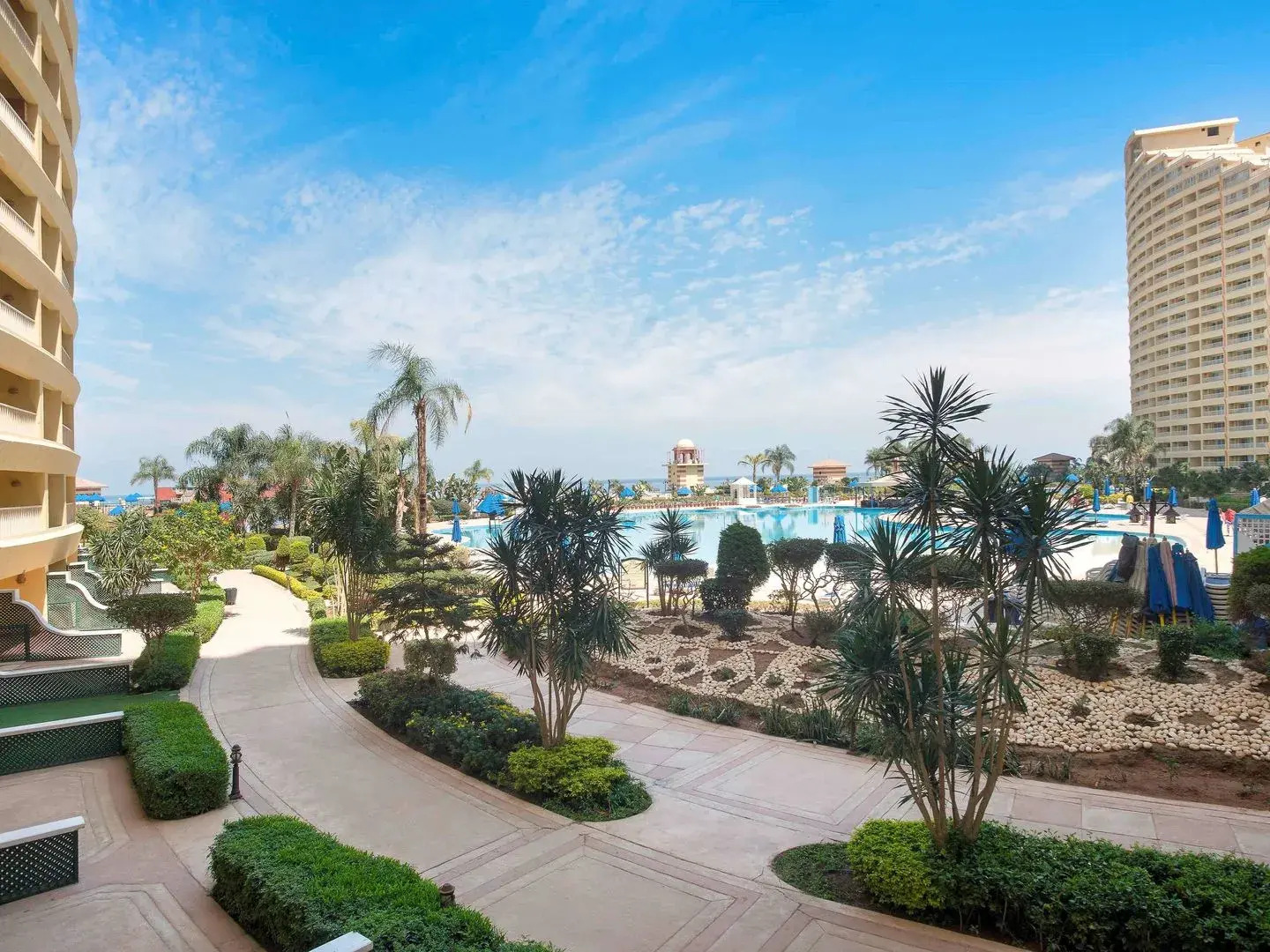 Porto Sokhna Hotel & Spa