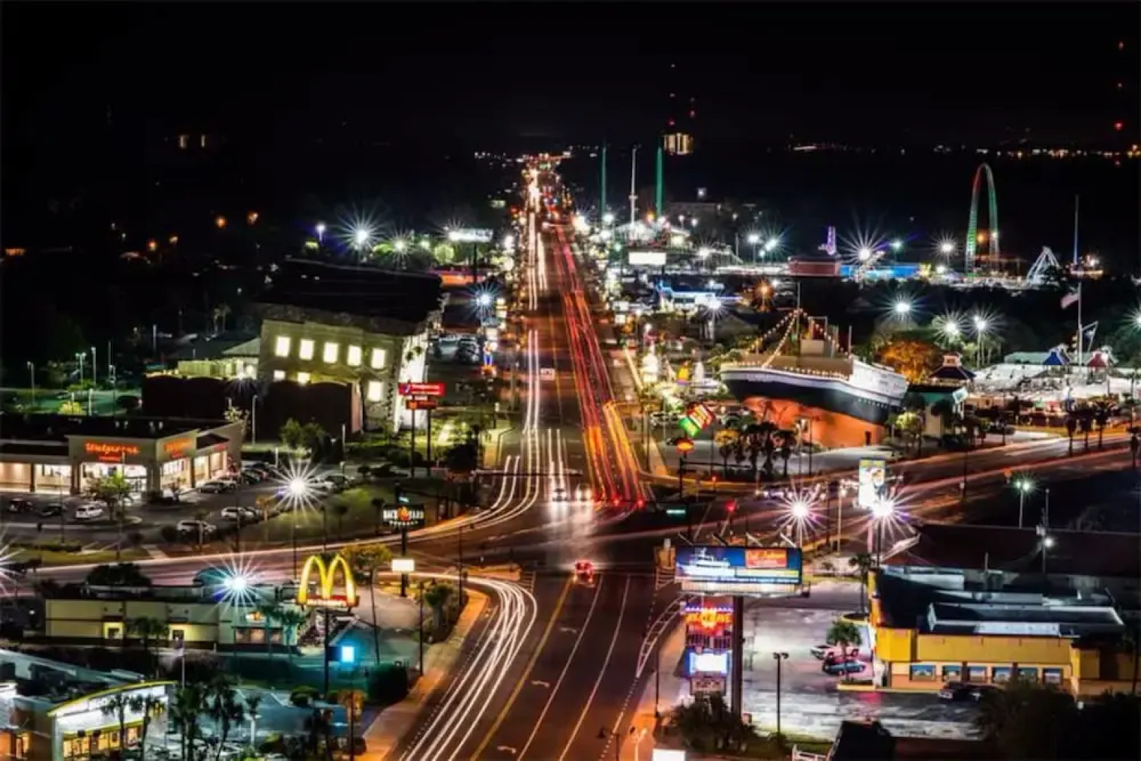 Boardwalk Beach Resort by Royal American Beach Getaways