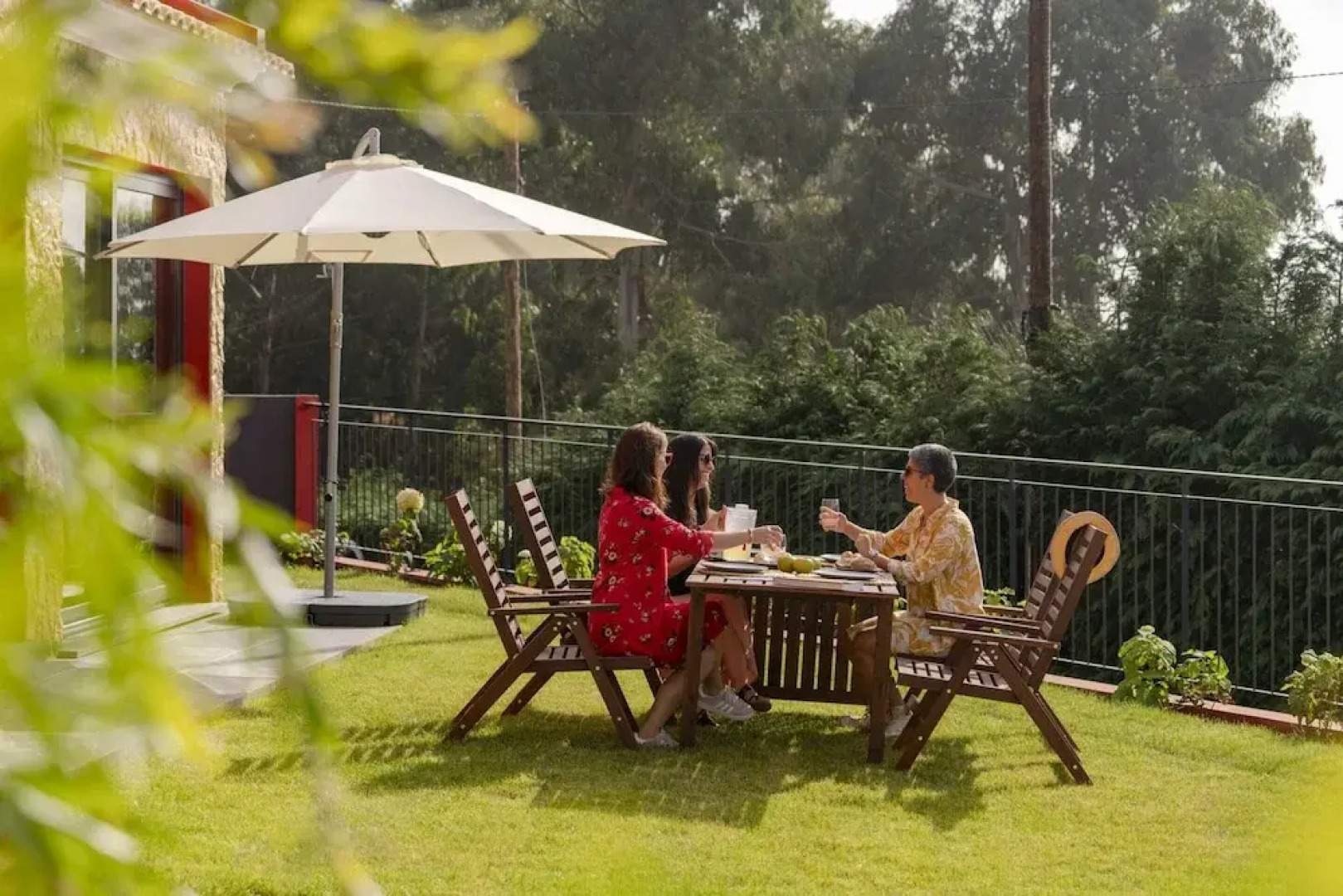 Felicidade Rocha I, for Families, With a Pool