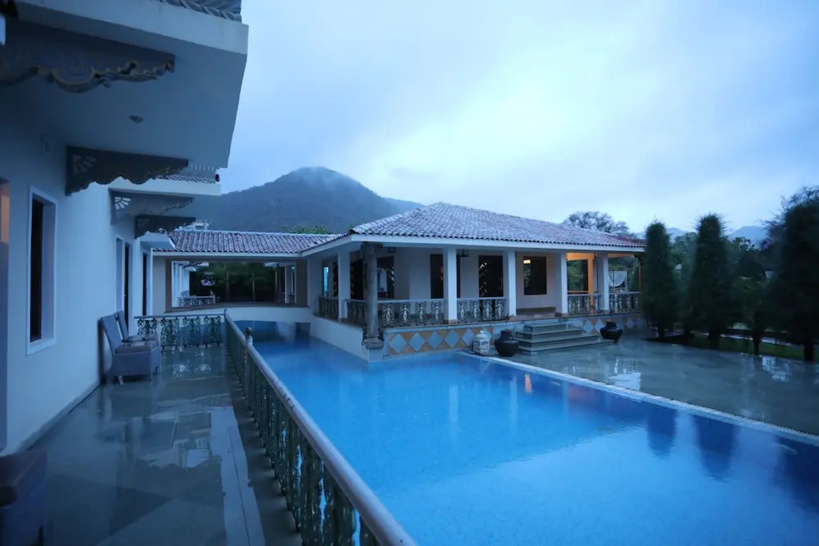 The Royal Retreat Resort & Spa