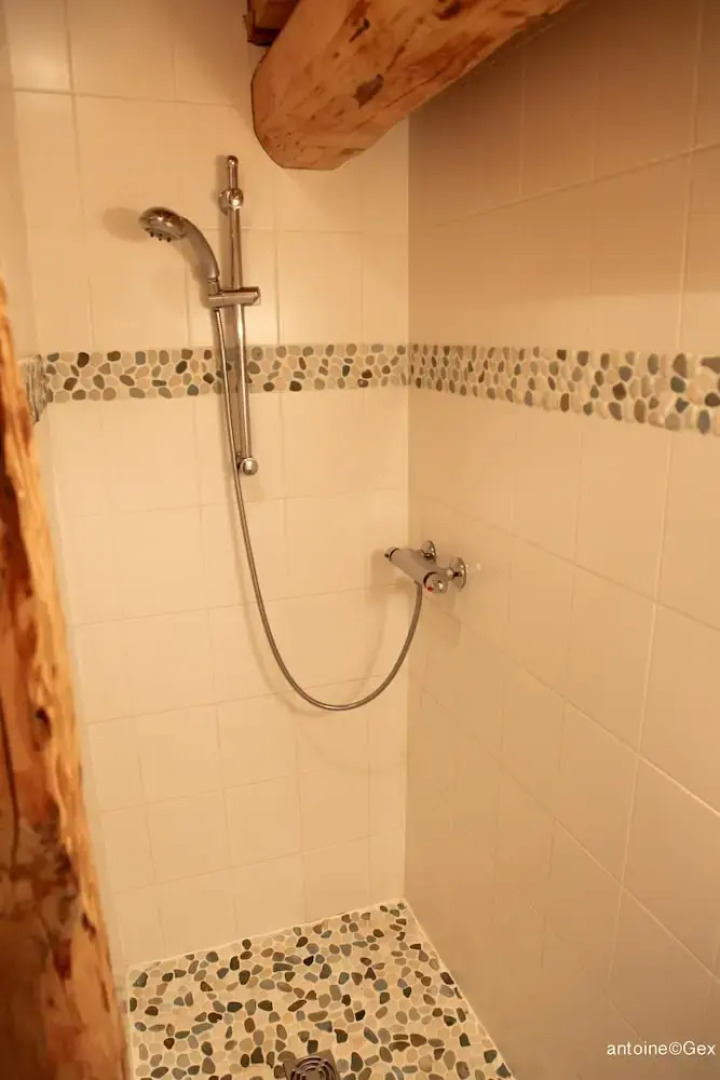 Apartment With 5 Bedrooms in Valloire, With Wonderful Mountain View, Balcony and Wifi