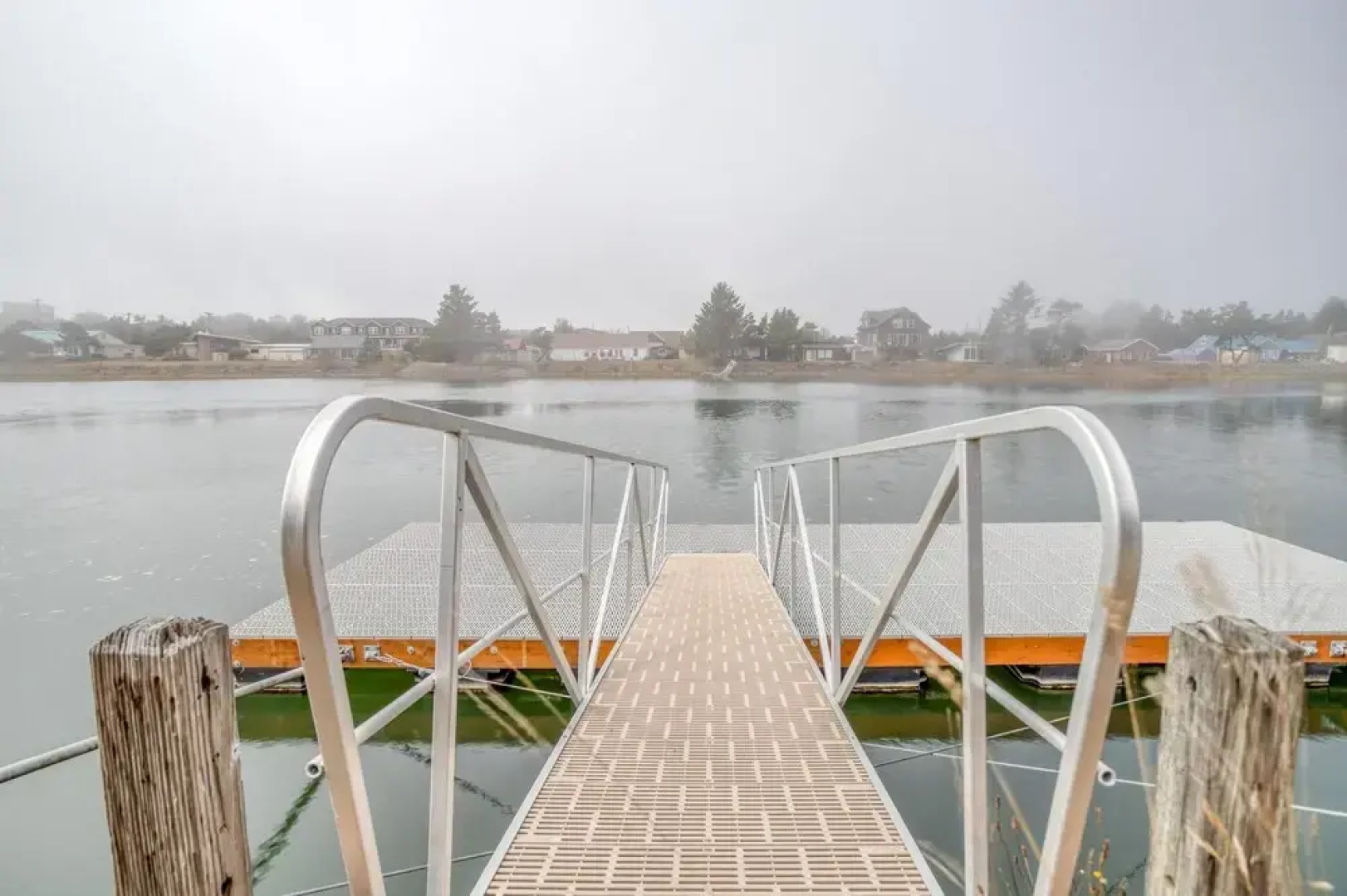 The Nestucca River House