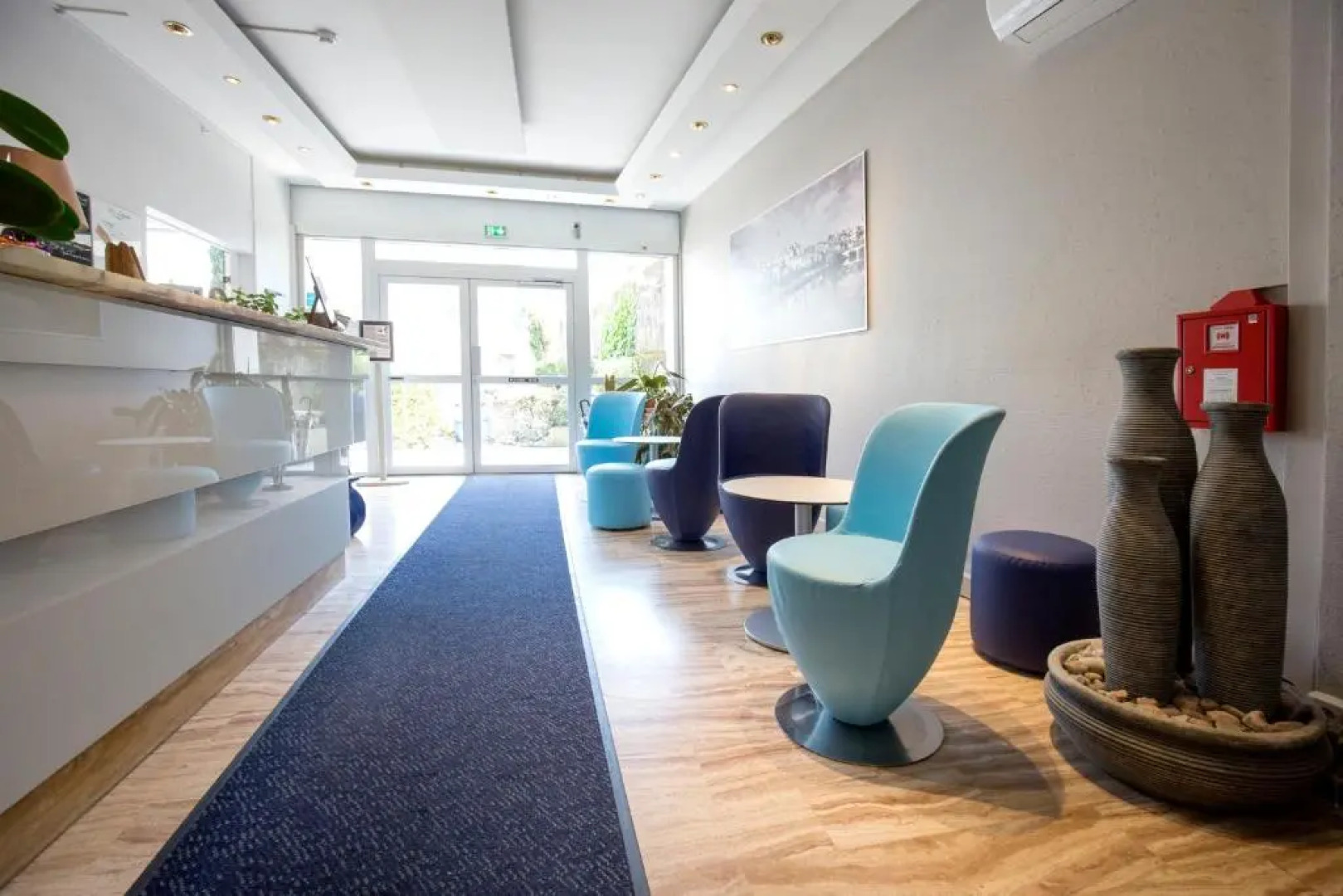 Bristol Logis Cit'Hotel Périgueux Centre